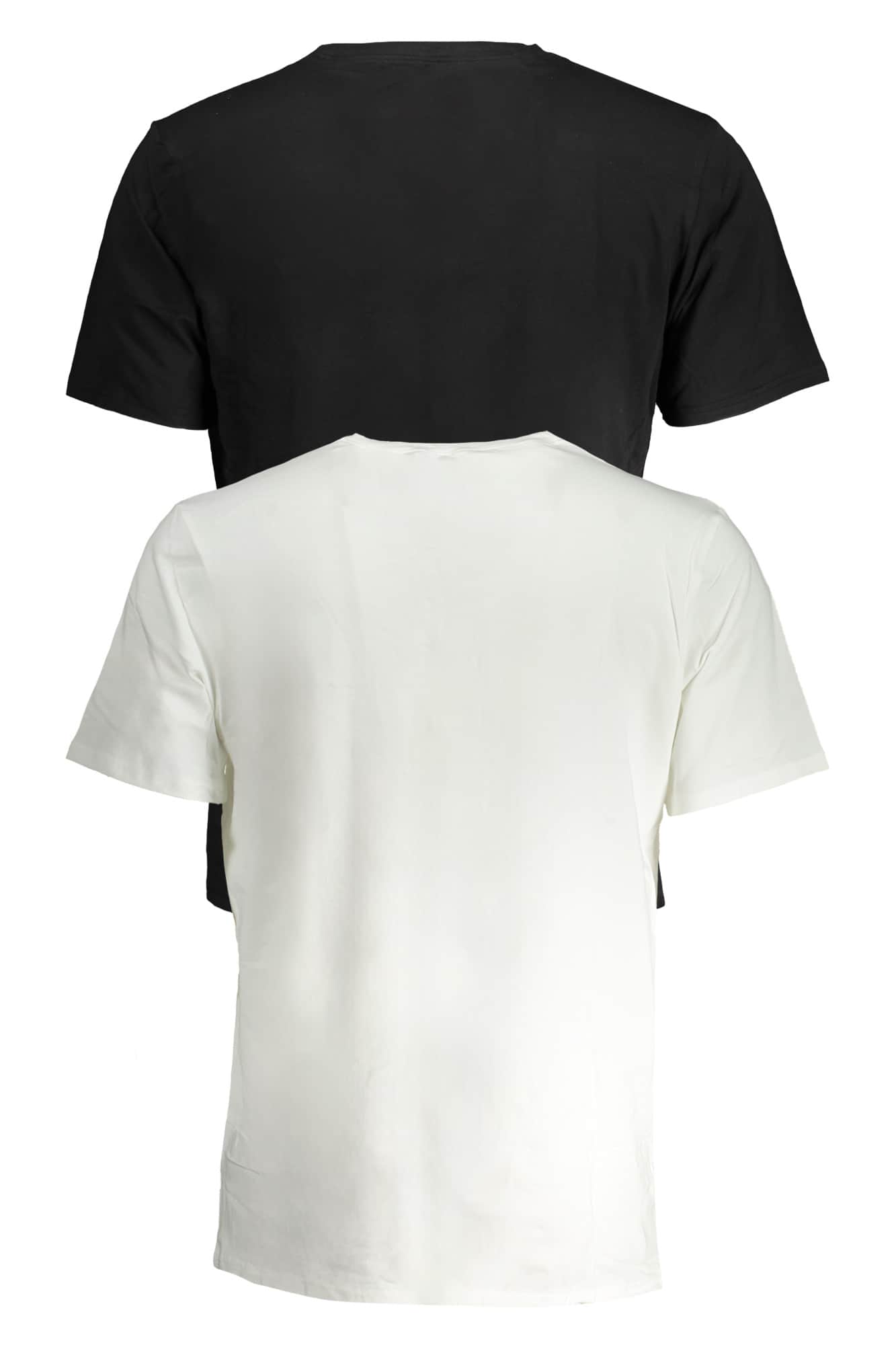 TOMMY HILFIGER HERREN OUTERWEAR T-SHIRT WEISS
