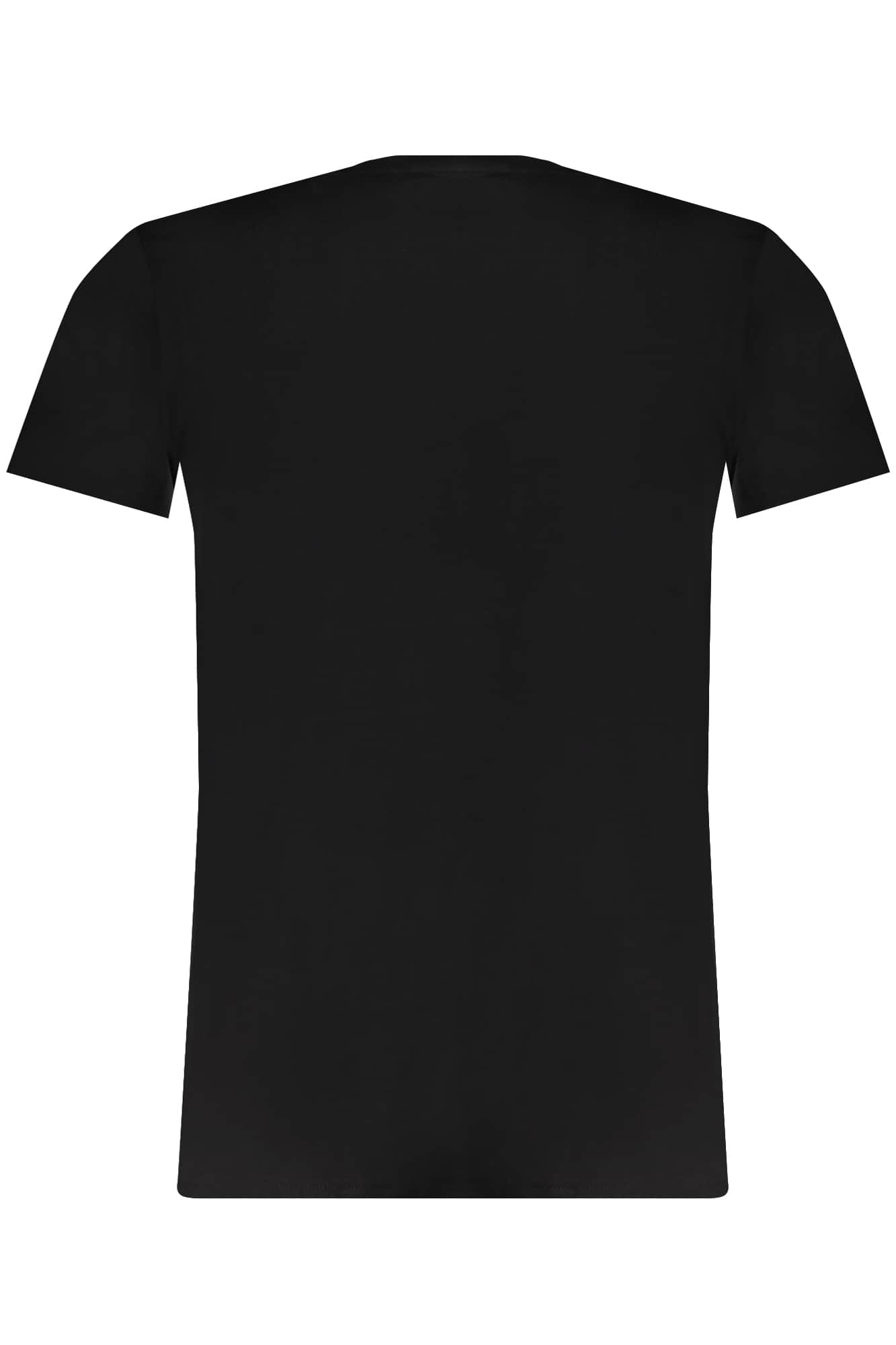TRUSSARDI HERREN KURZARM T-SHIRT BLAU
