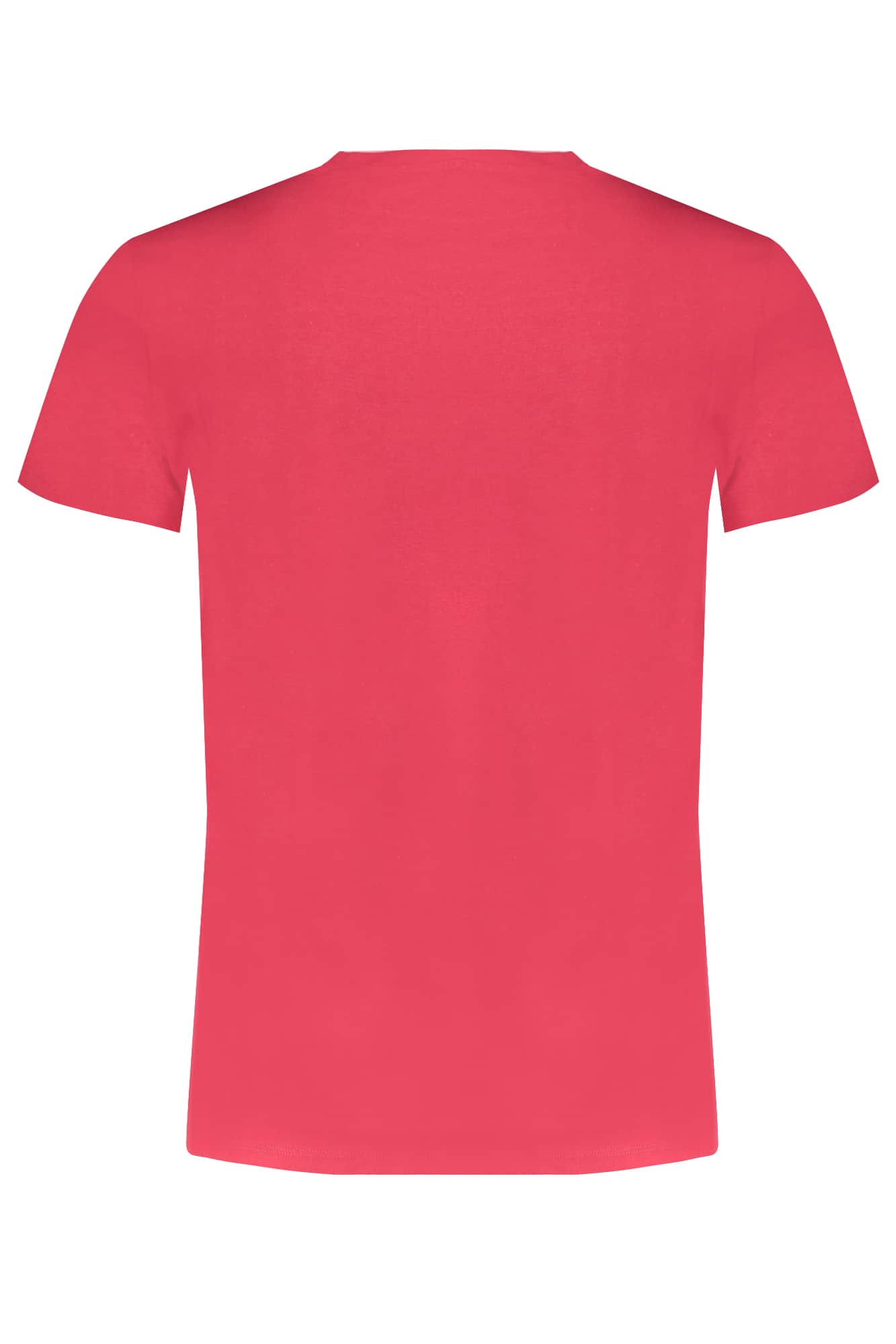 TRUSSARDI HERREN KURZARM T-SHIRT BLAU