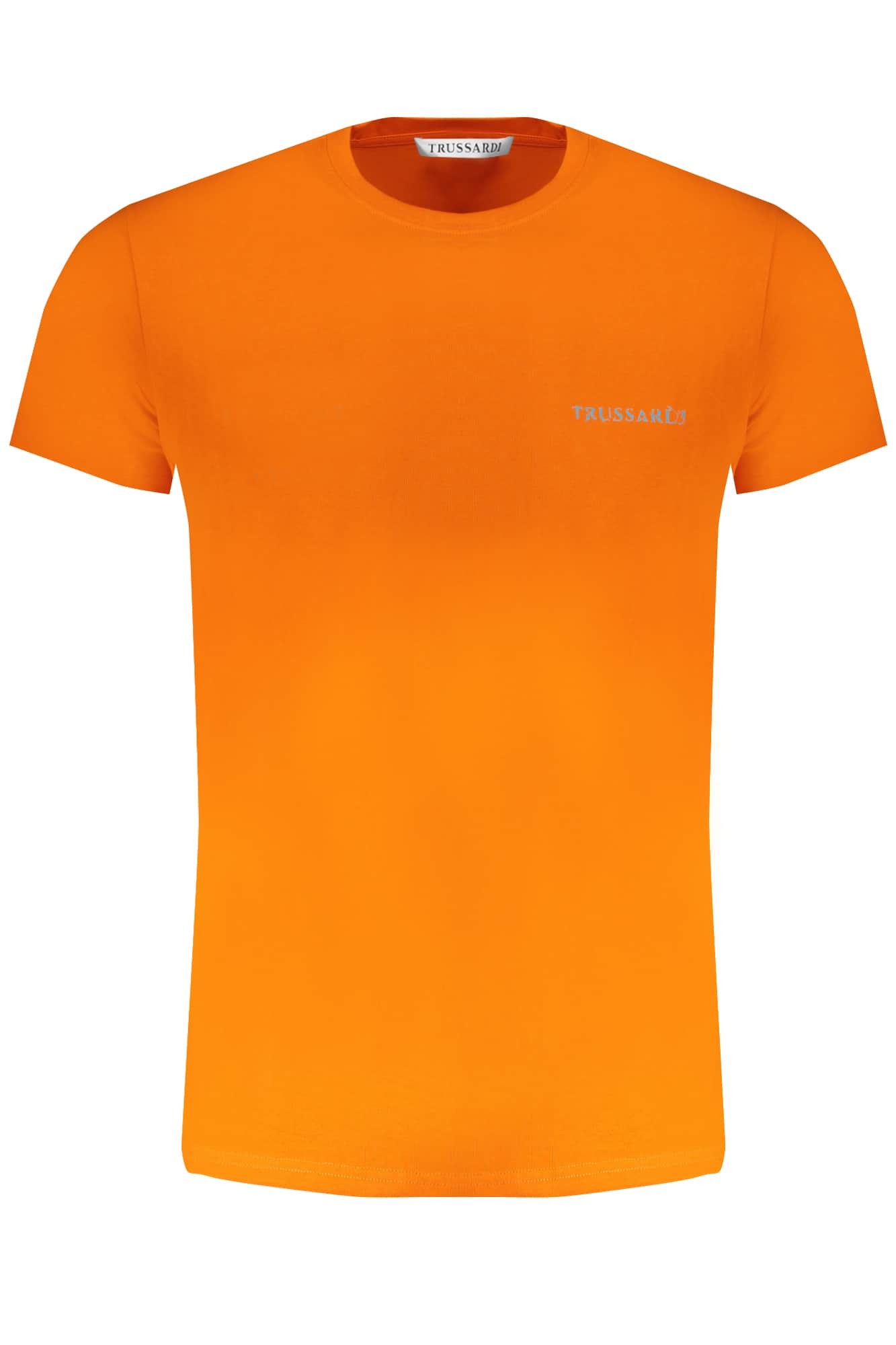 TRUSSARDI HERREN KURZARM T-SHIRT ORANGE