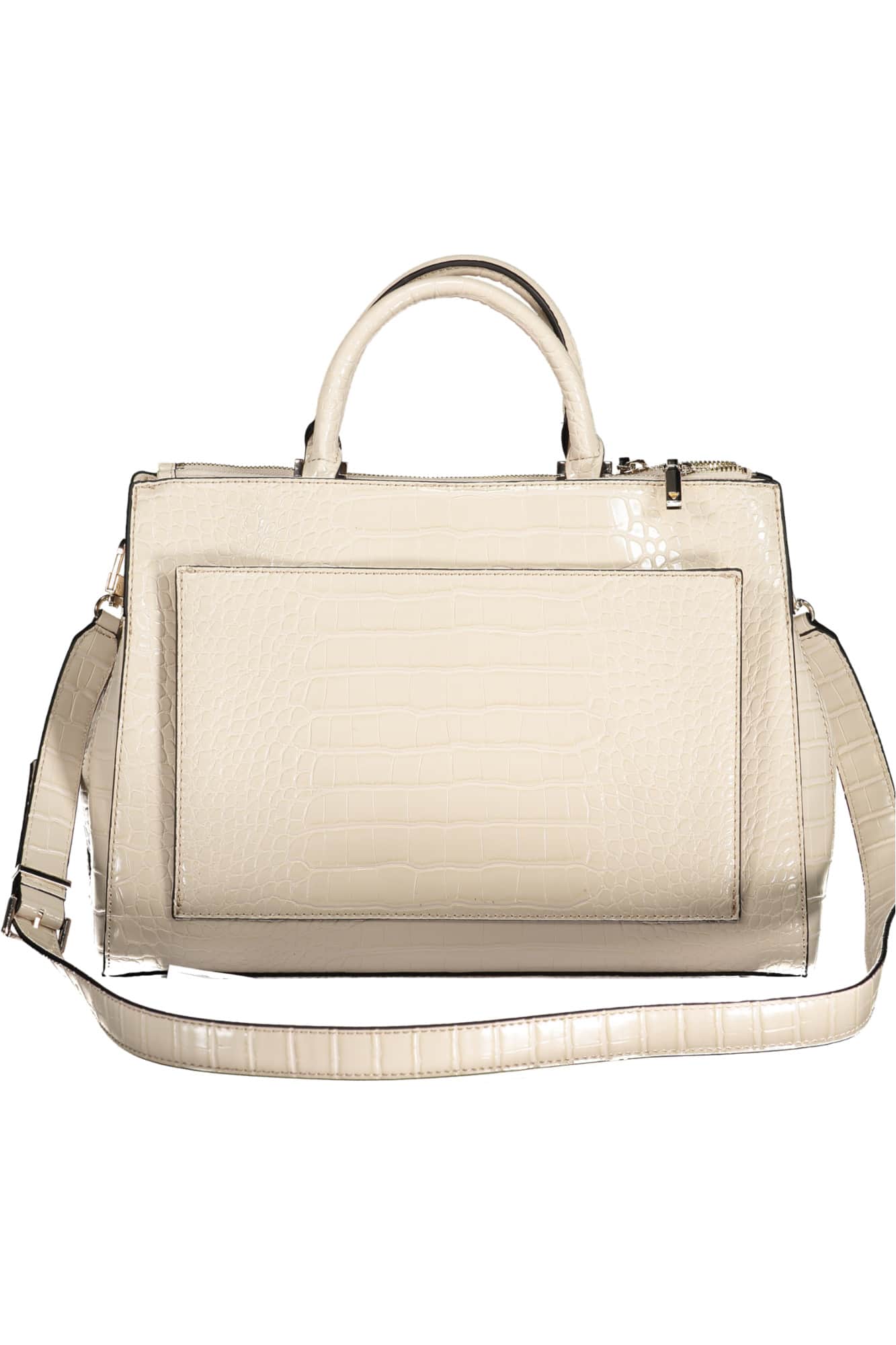 GUESS JEANS BEIGE DAMEN TASCHE
