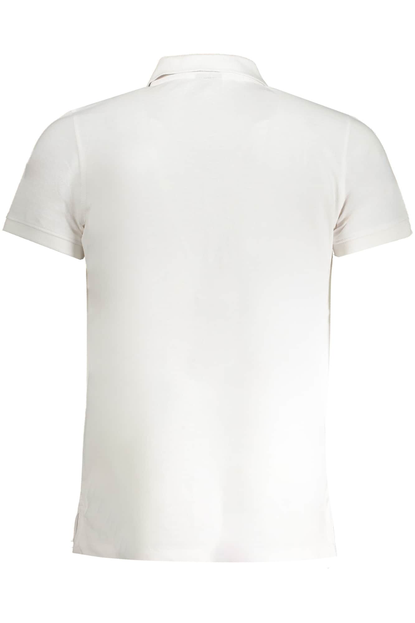 NORWAY 1963 GRÜN HERREN KURZARM POLOSHIRT
