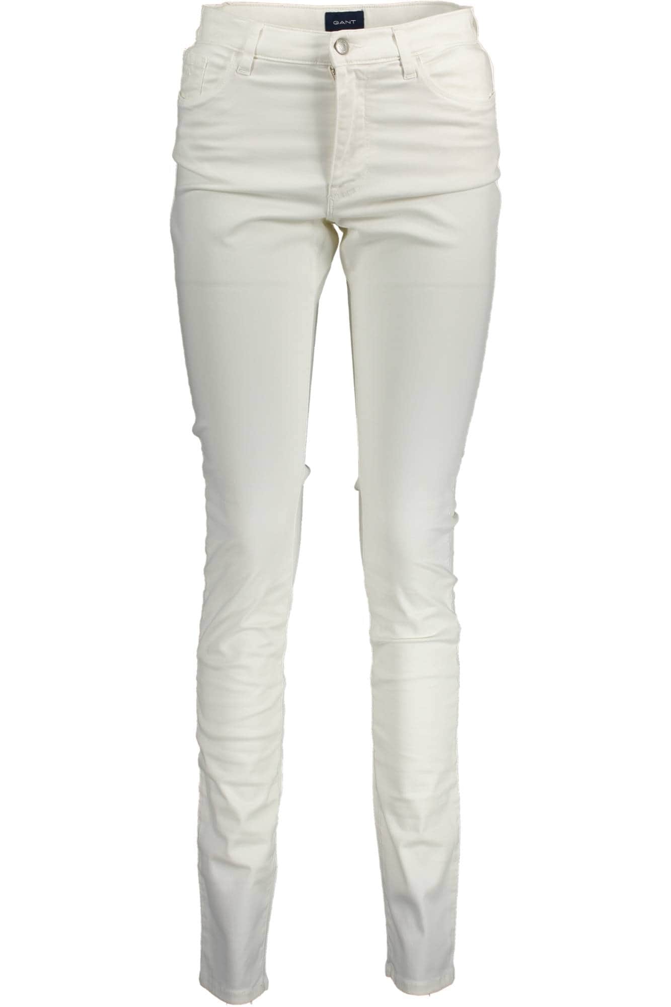 GANT DAMEN WEISS HOSE