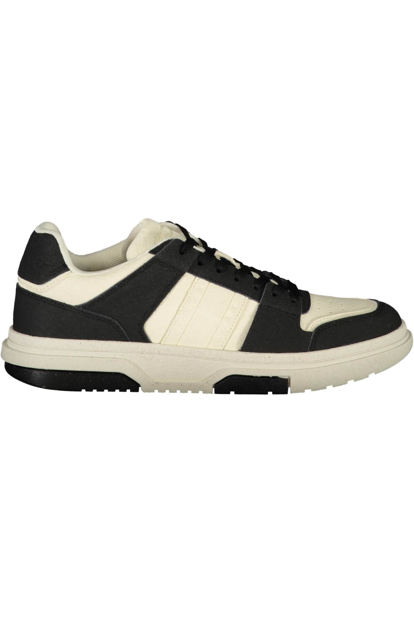 TOMMY HILFIGER SCHWARZ HERREN SPORTSCHUHE
