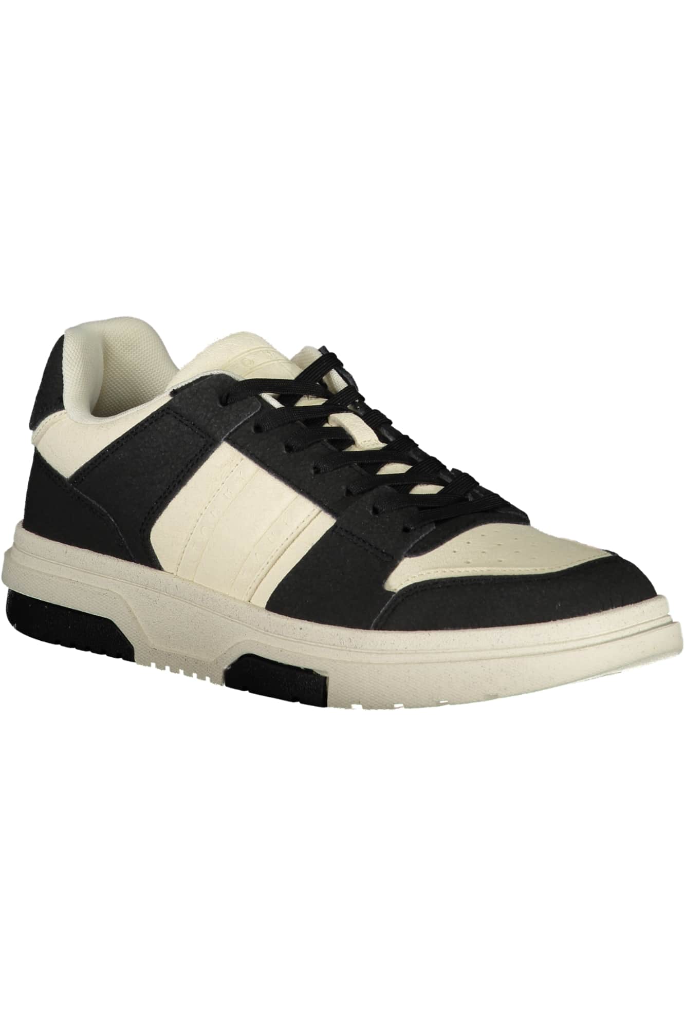 TOMMY HILFIGER SCHWARZ HERREN SPORTSCHUHE