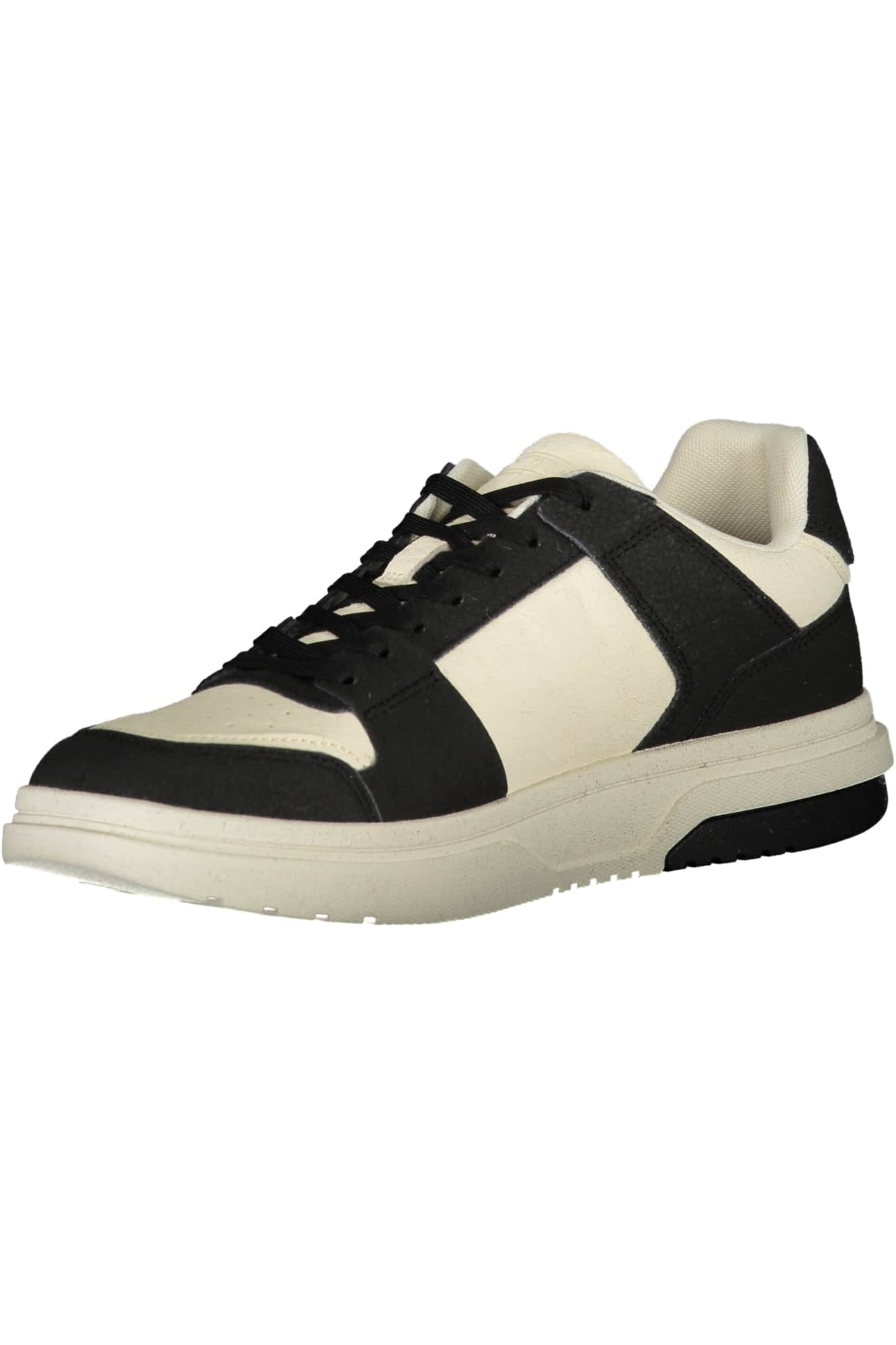 TOMMY HILFIGER SCHWARZ HERREN SPORTSCHUHE