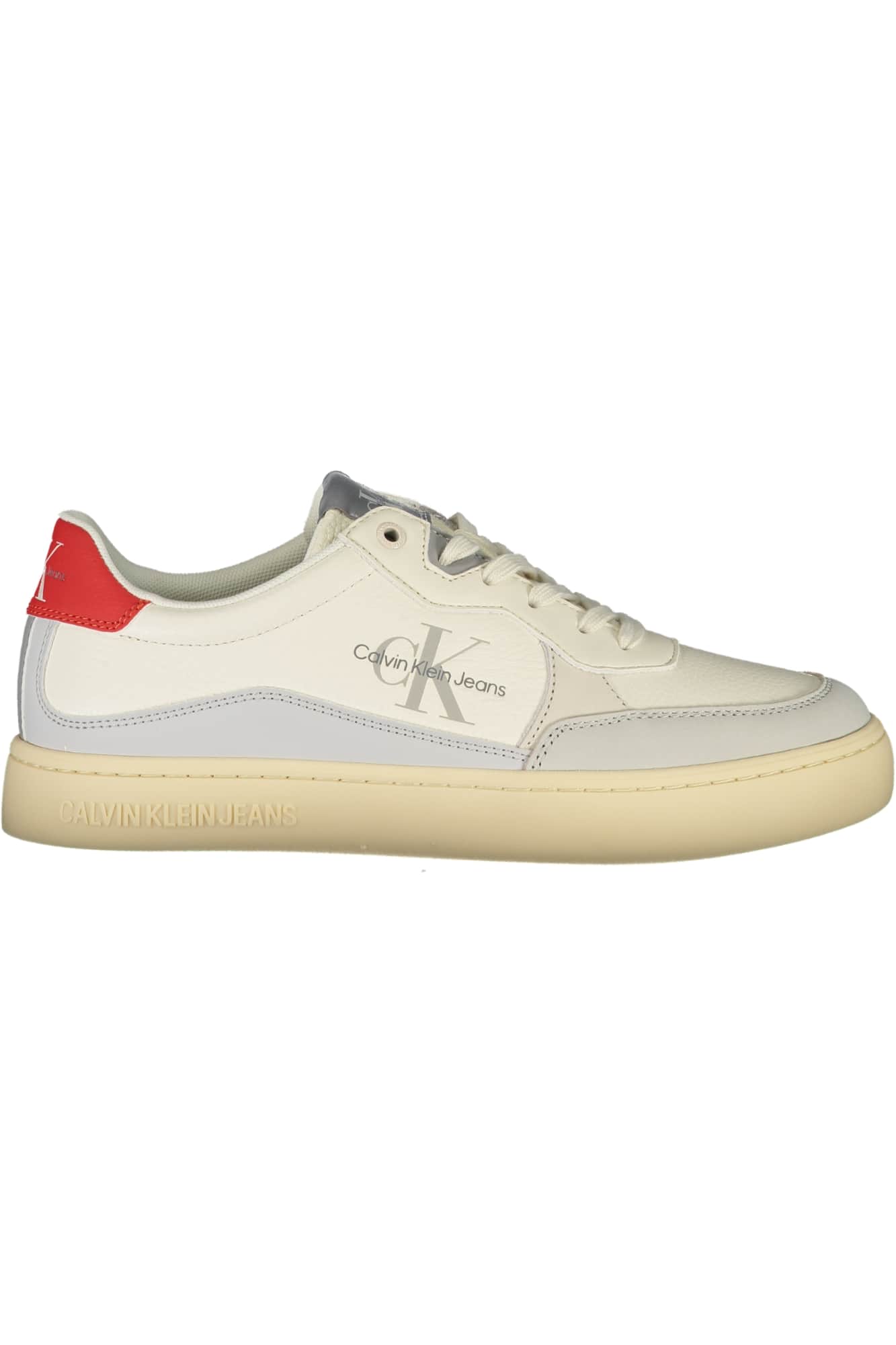 CALVIN KLEIN WEISS HERREN SPORTSCHUHE