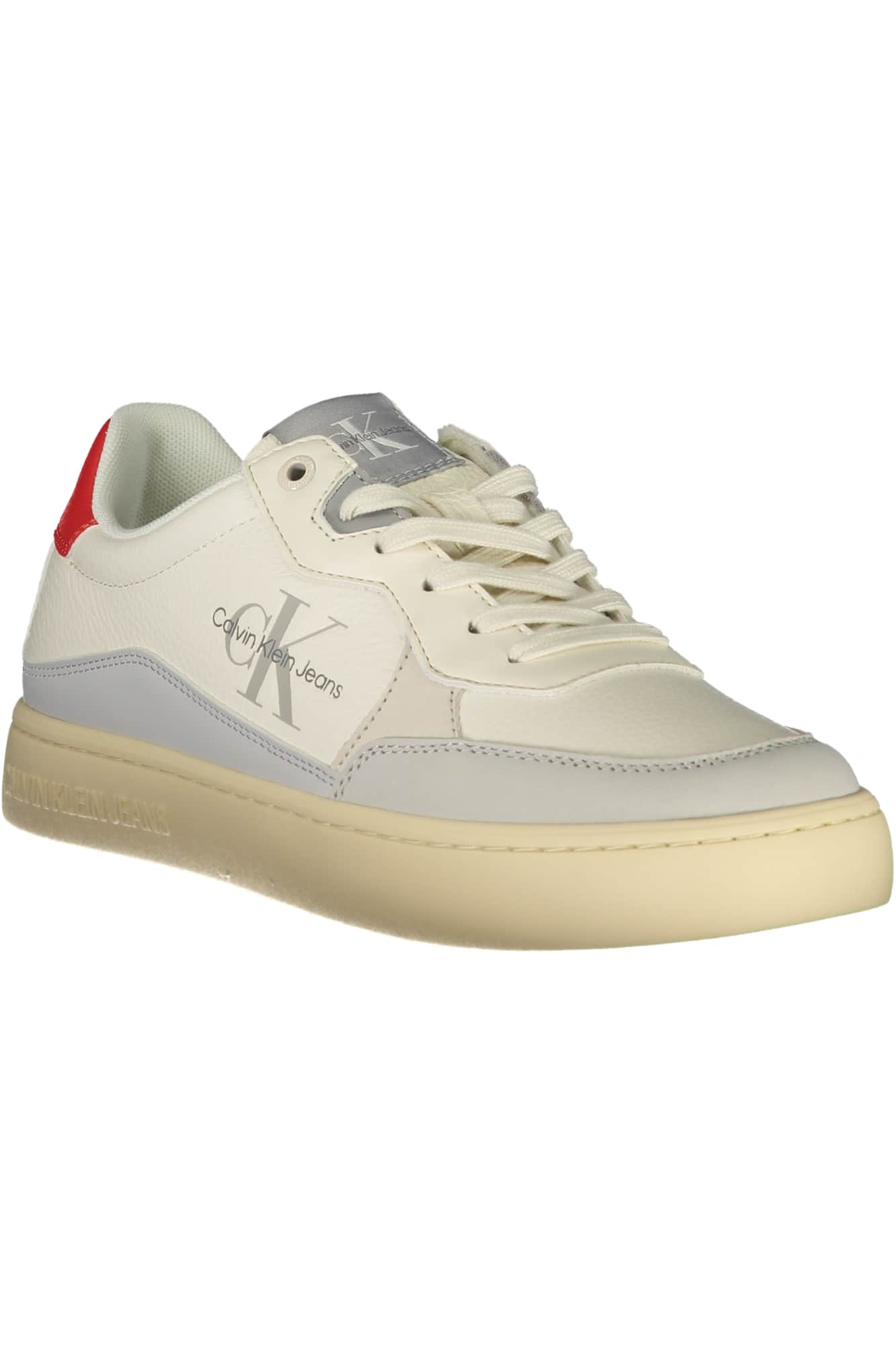 CALVIN KLEIN WEISS HERREN SPORTSCHUHE