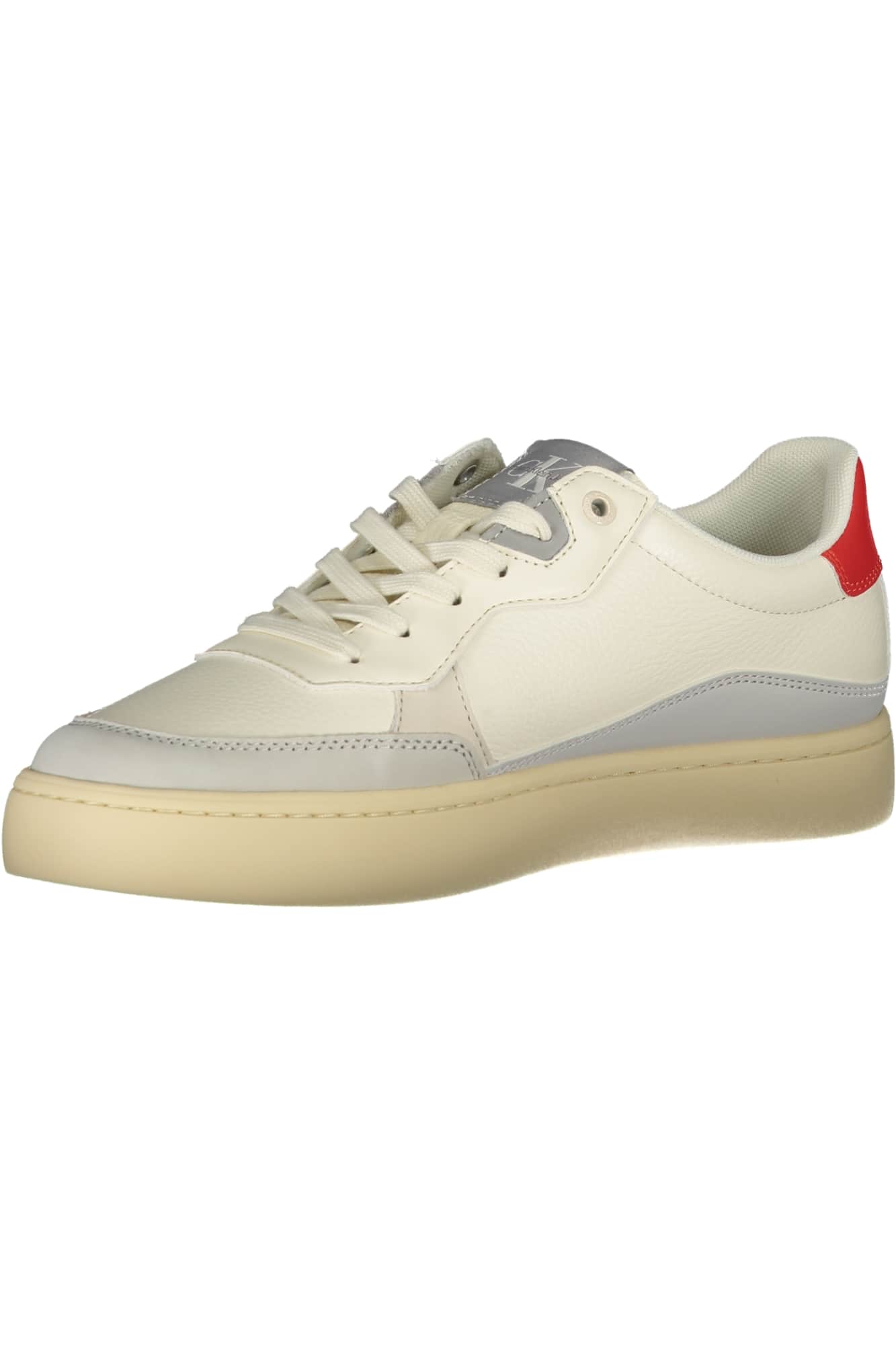 CALVIN KLEIN WEISS HERREN SPORTSCHUHE