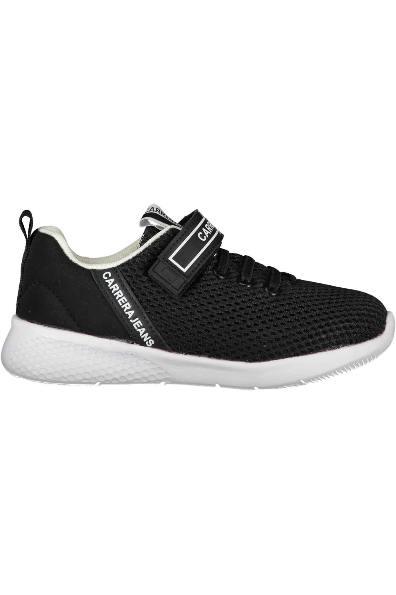 CARRERA SCHWARZ KINDER SPORTSCHUHE