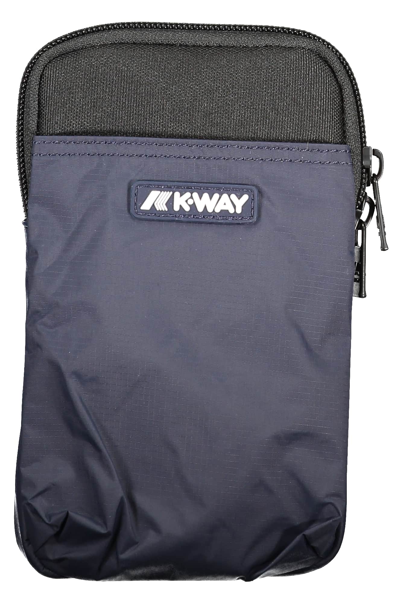 K-Way herren blau umhängetasche
