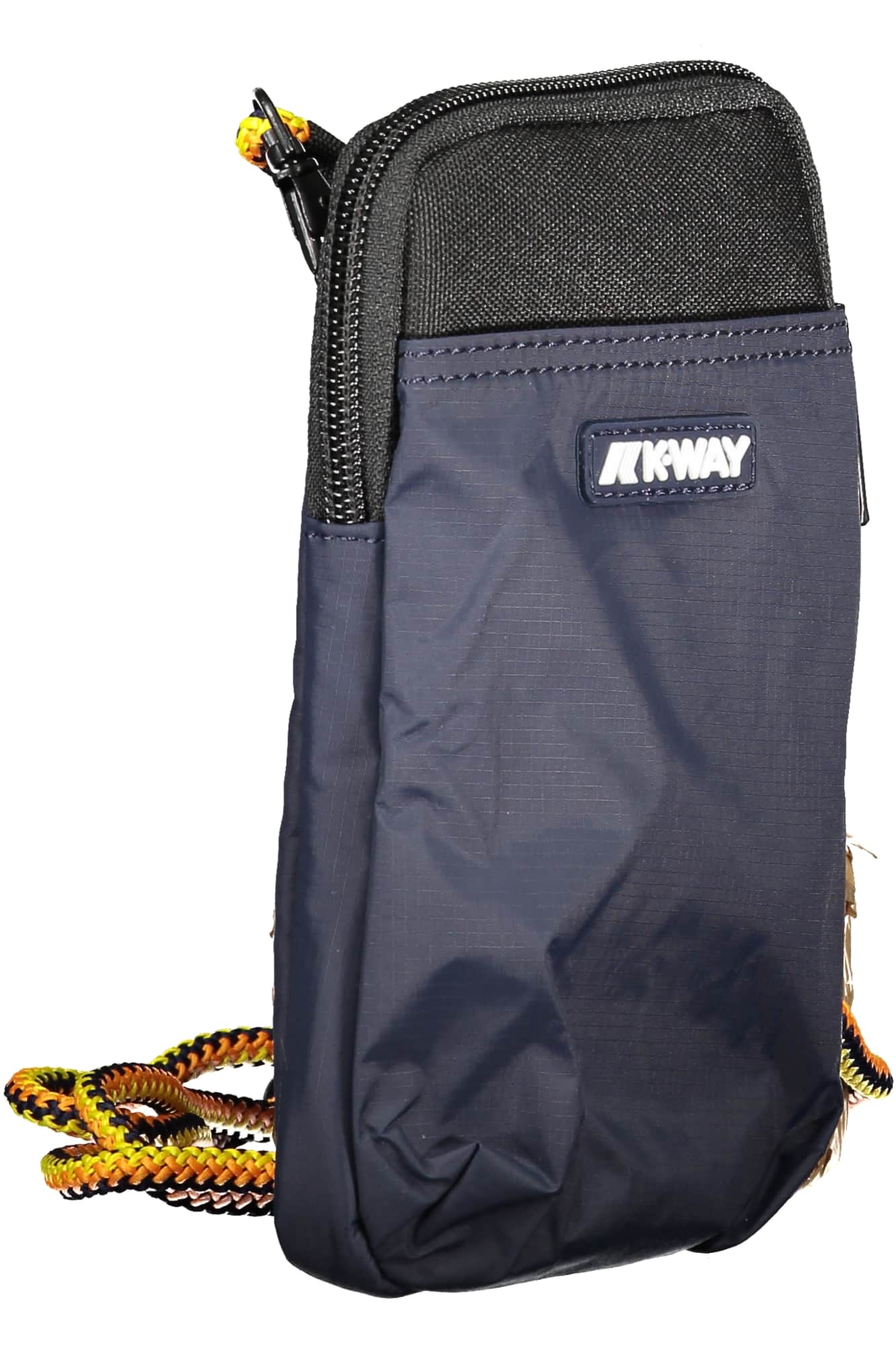 K-Way herren blau umhängetasche