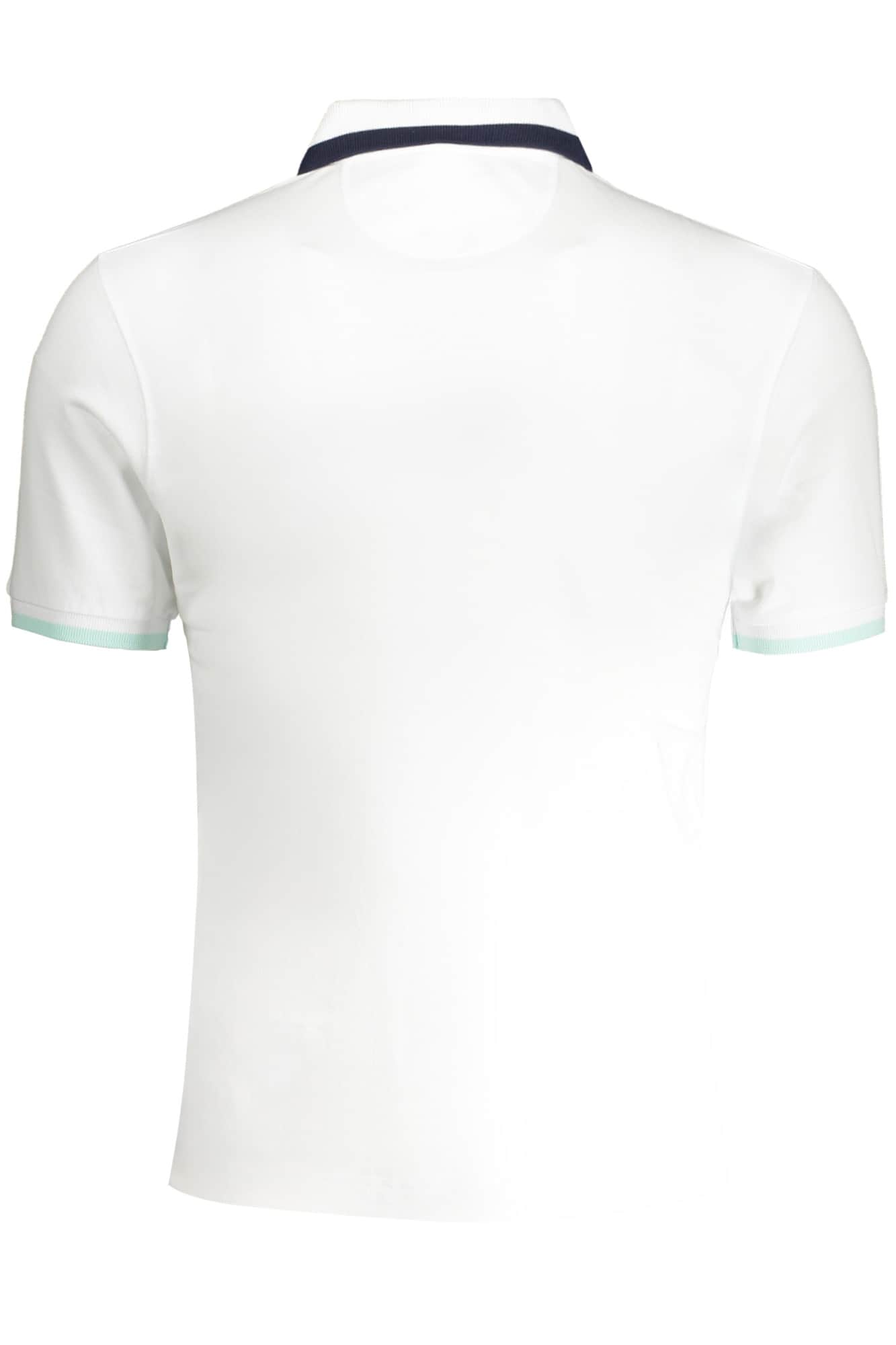 LA MARTINA HERREN GRÜN KURZARM POLOSHIRT
