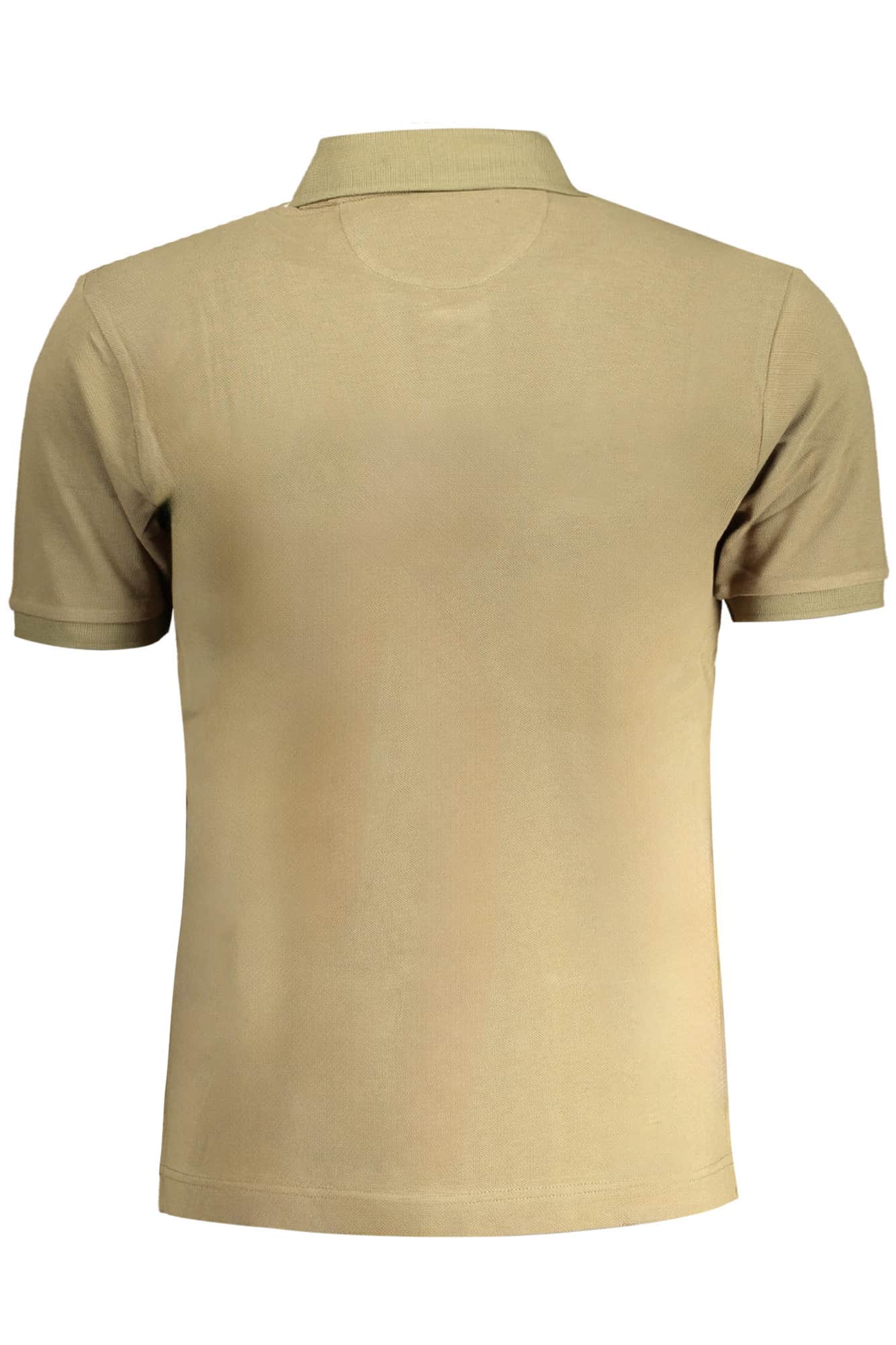 LA MARTINA HERREN GRÜN KURZARM POLOSHIRT