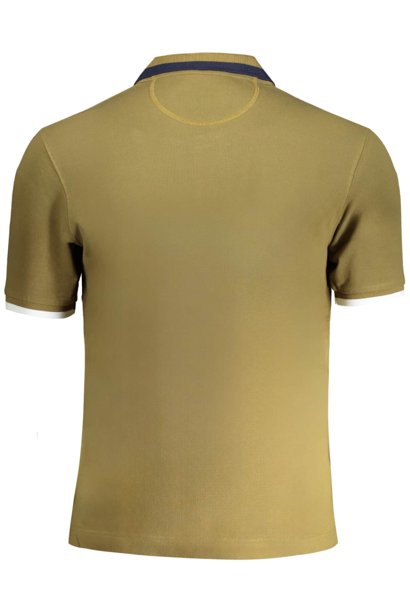 LA MARTINA HERREN GRÜN KURZARM POLOSHIRT