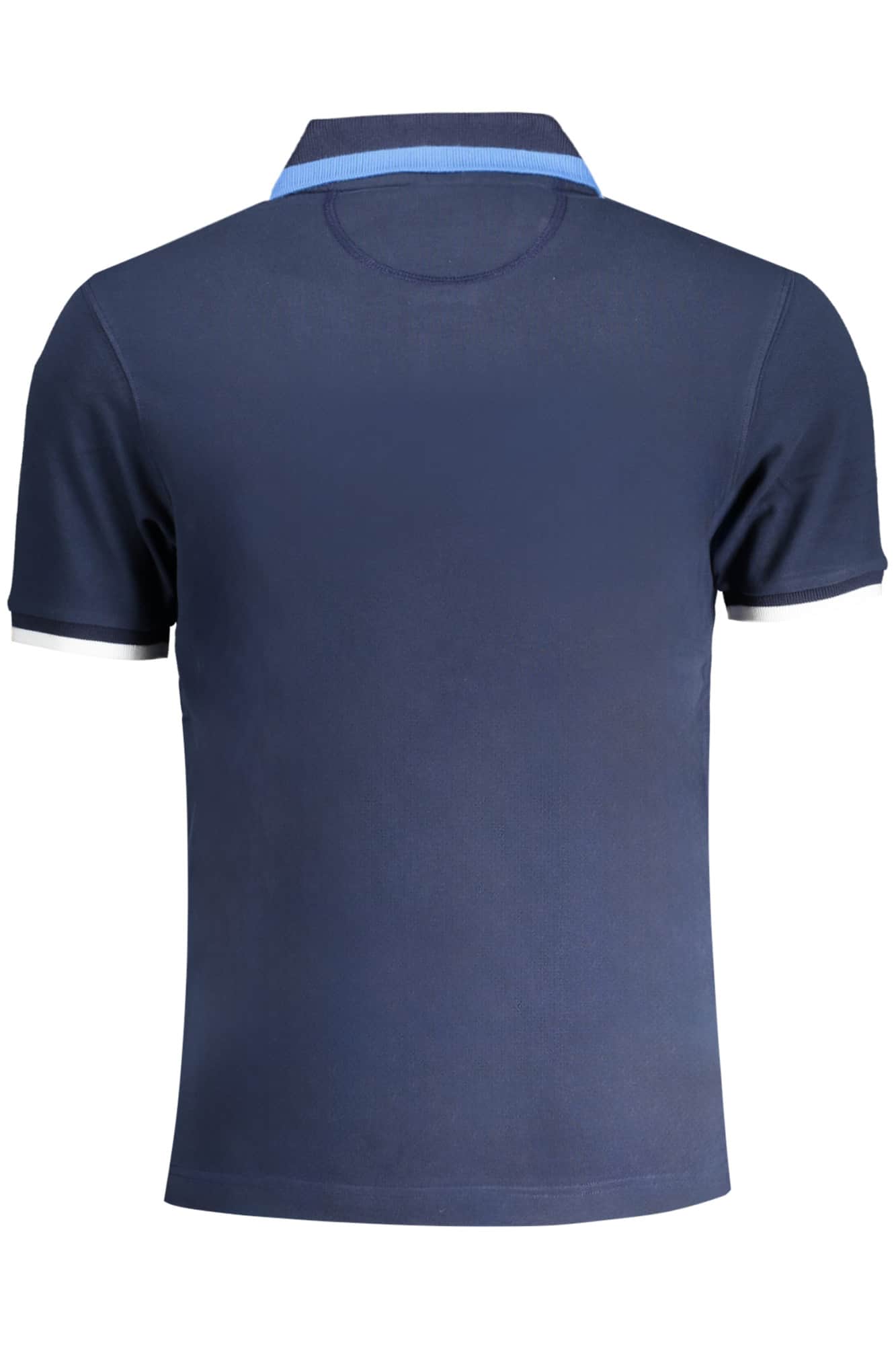 LA MARTINA HERREN GRÜN KURZARM POLOSHIRT