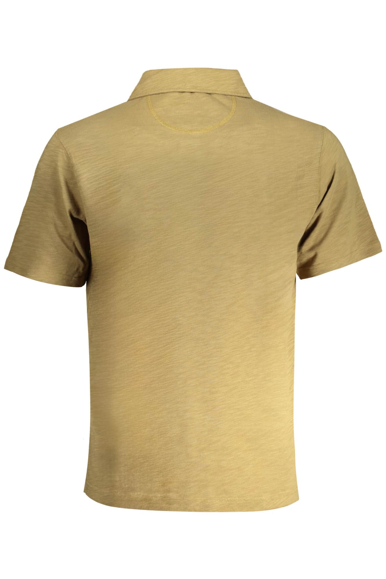 LA MARTINA HERREN GRÜN KURZARM POLOSHIRT