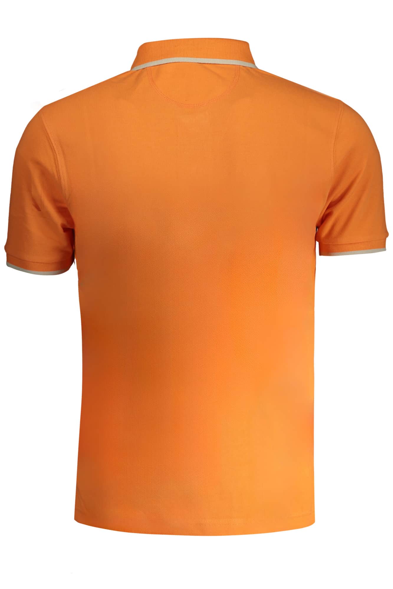 LA MARTINA HERREN BLAU KURZARM POLOSHIRT