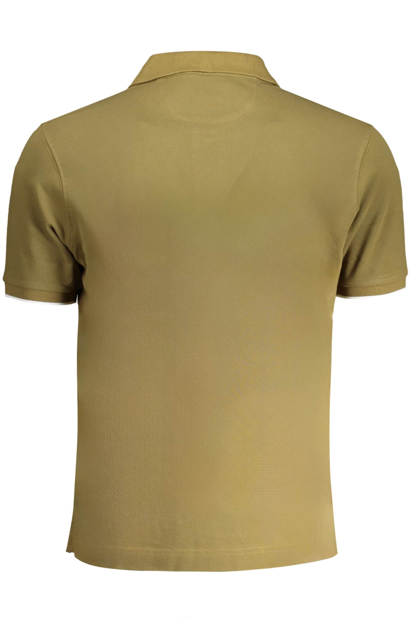 LA MARTINA HERREN GRÜN KURZARM POLOSHIRT