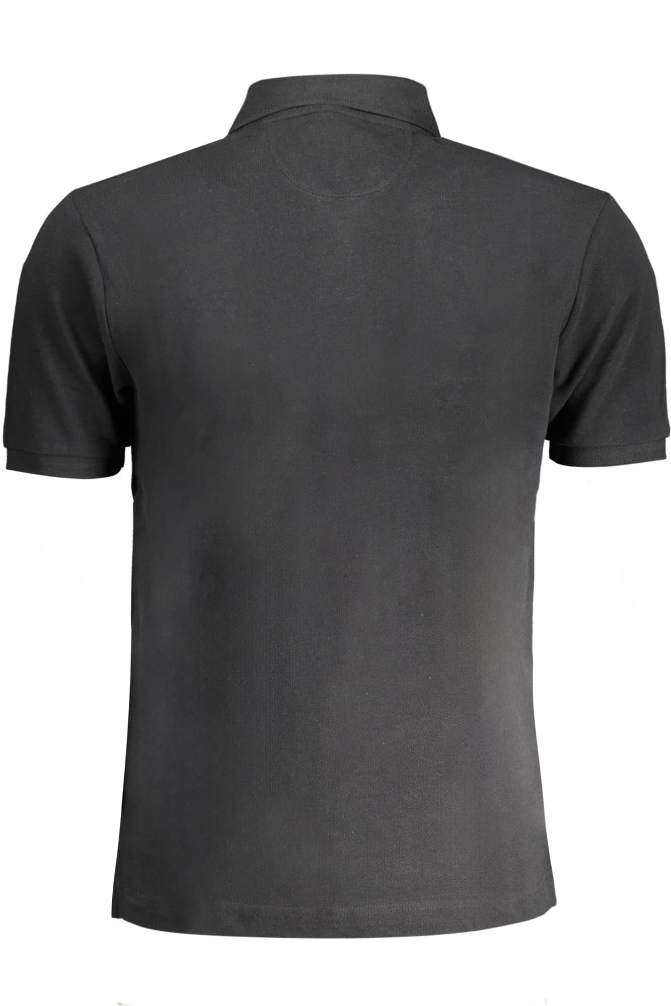 LA MARTINA HERREN GRÜN KURZARM POLOSHIRT