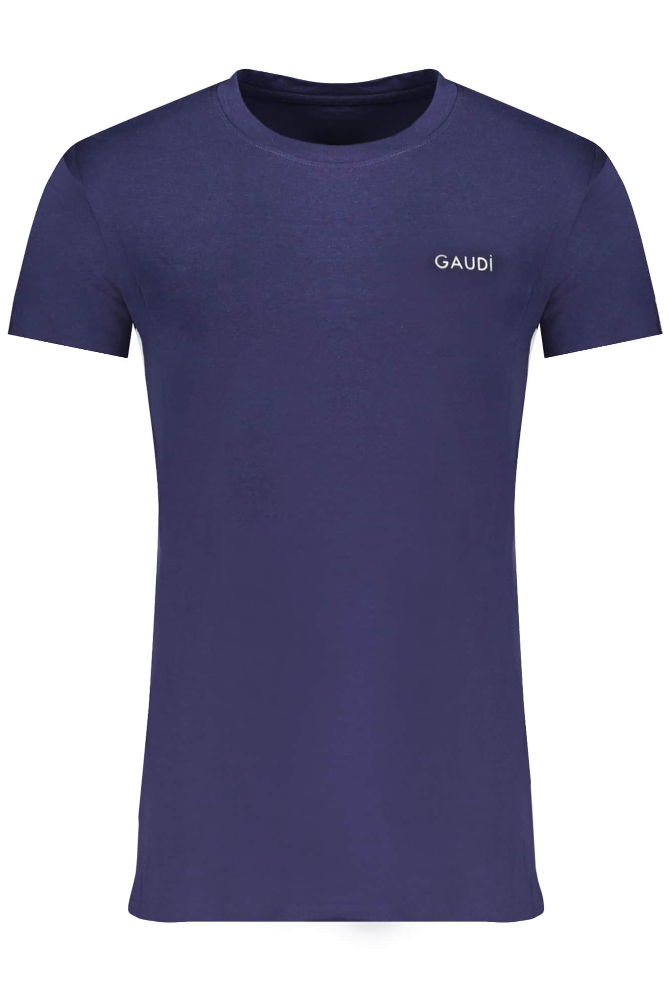 GAUDÌ HERREN GRAU KURZARM T-SHIRT