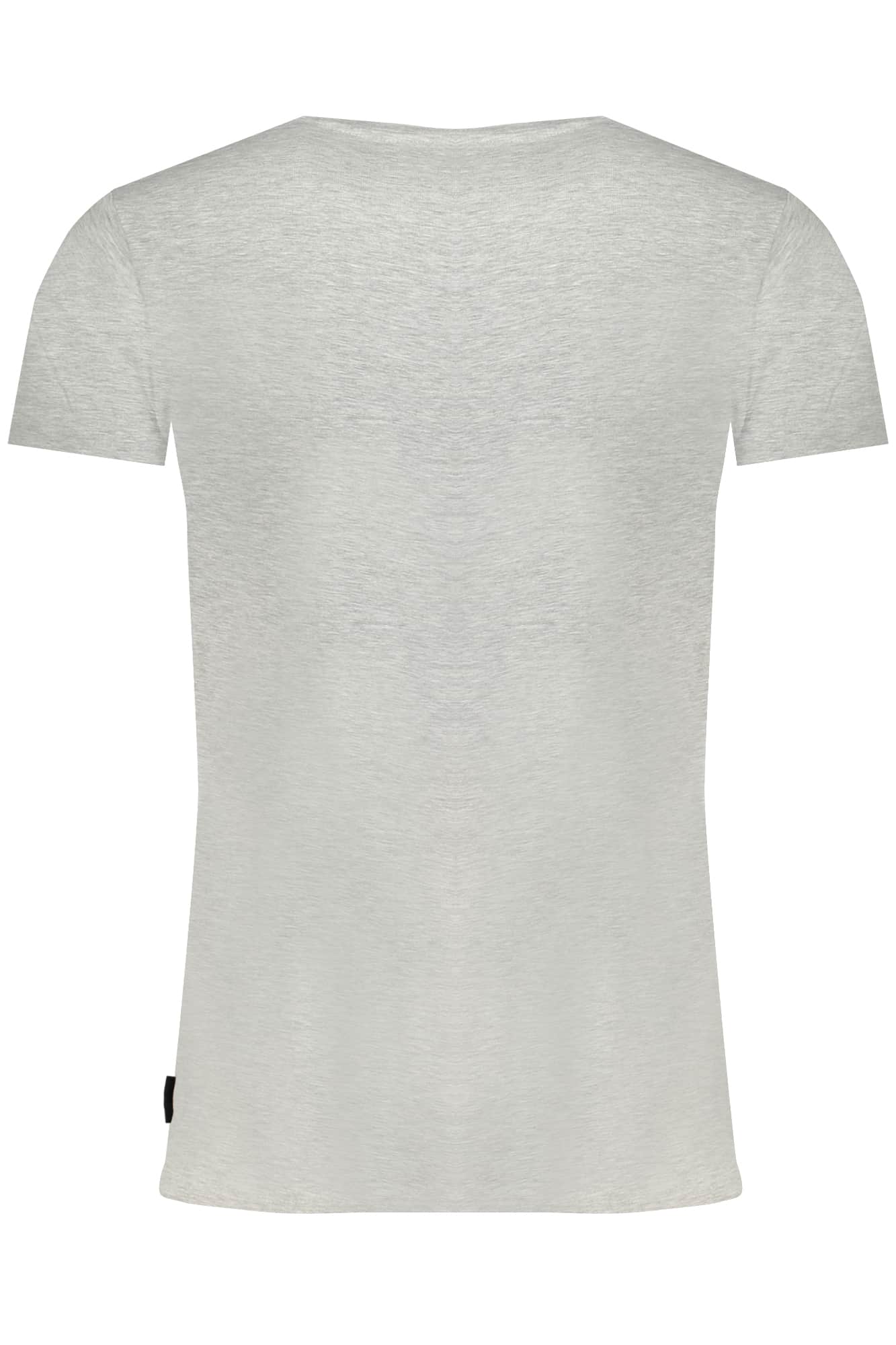 GAUDÌ HERREN GRAU KURZARM T-SHIRT