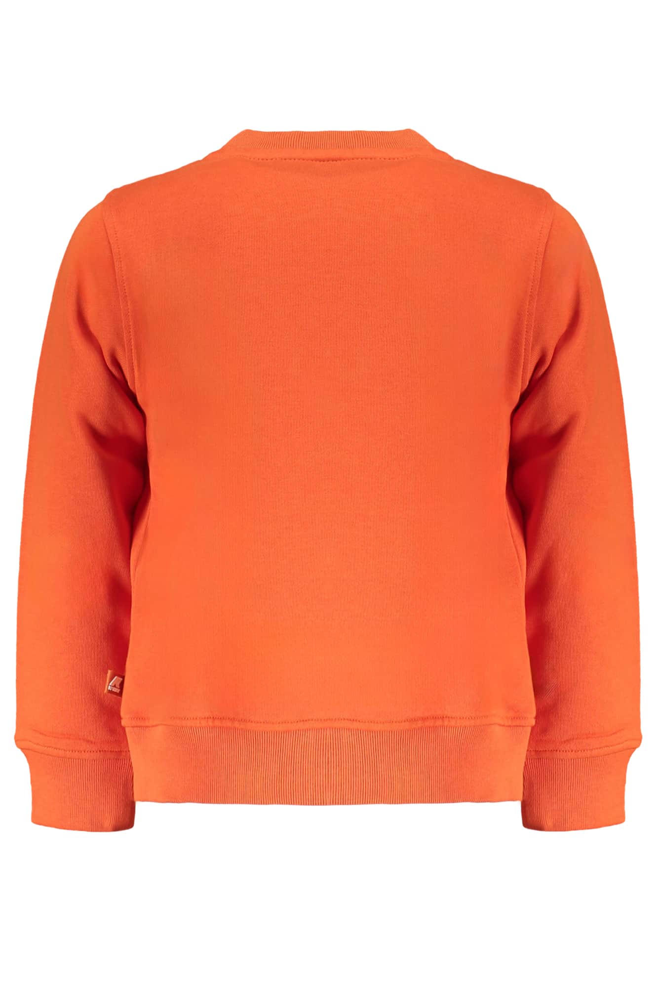K-Way sweatshirt ohne reissverschluss für kinder blau