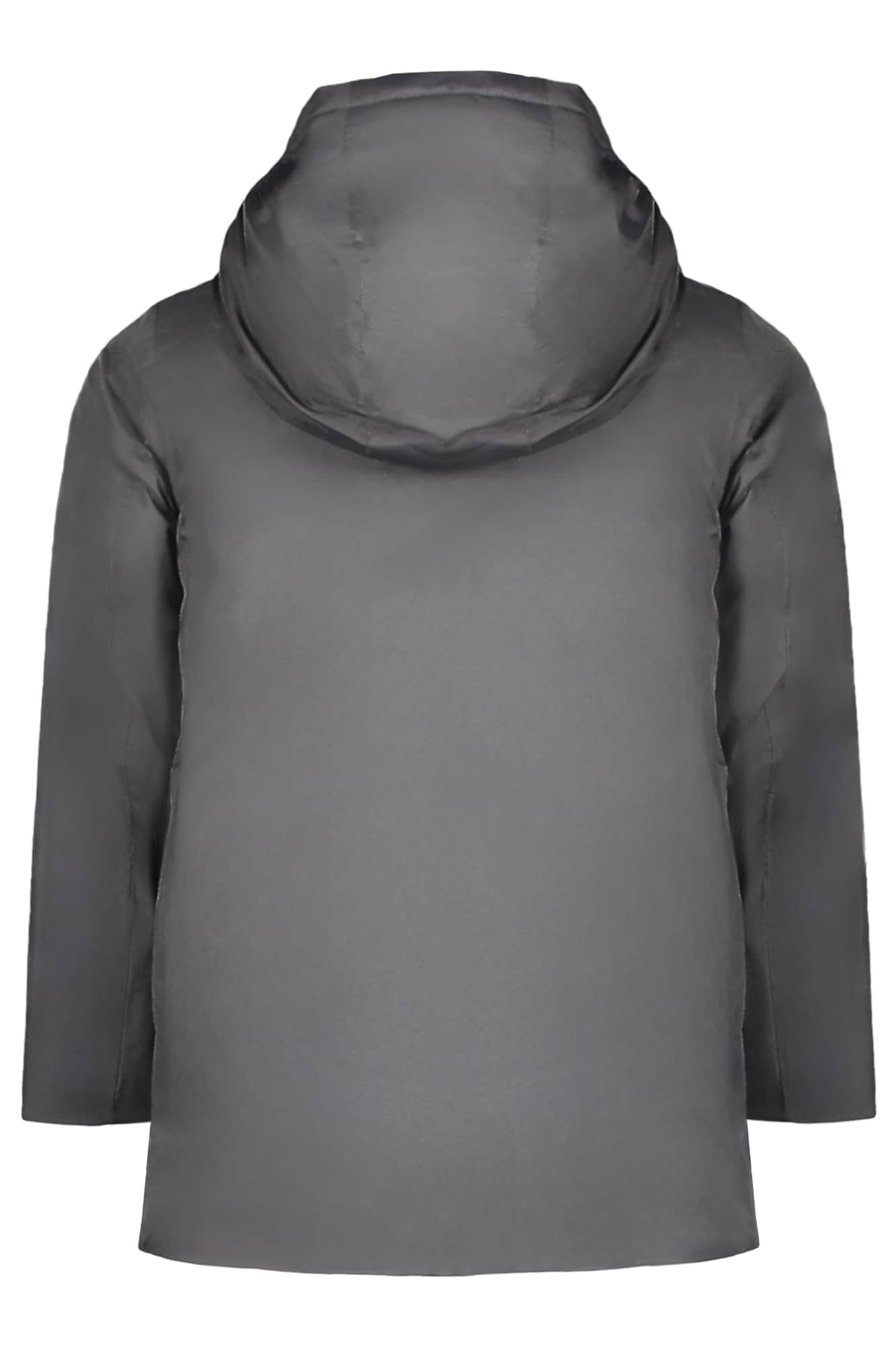K-Way schwarz mädchen jacke