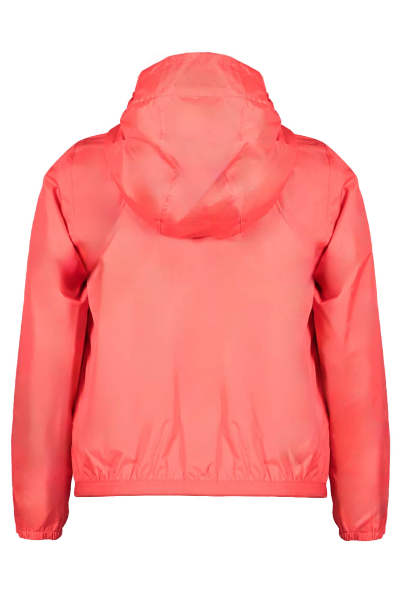 K-Way rot sport jacke für kinder