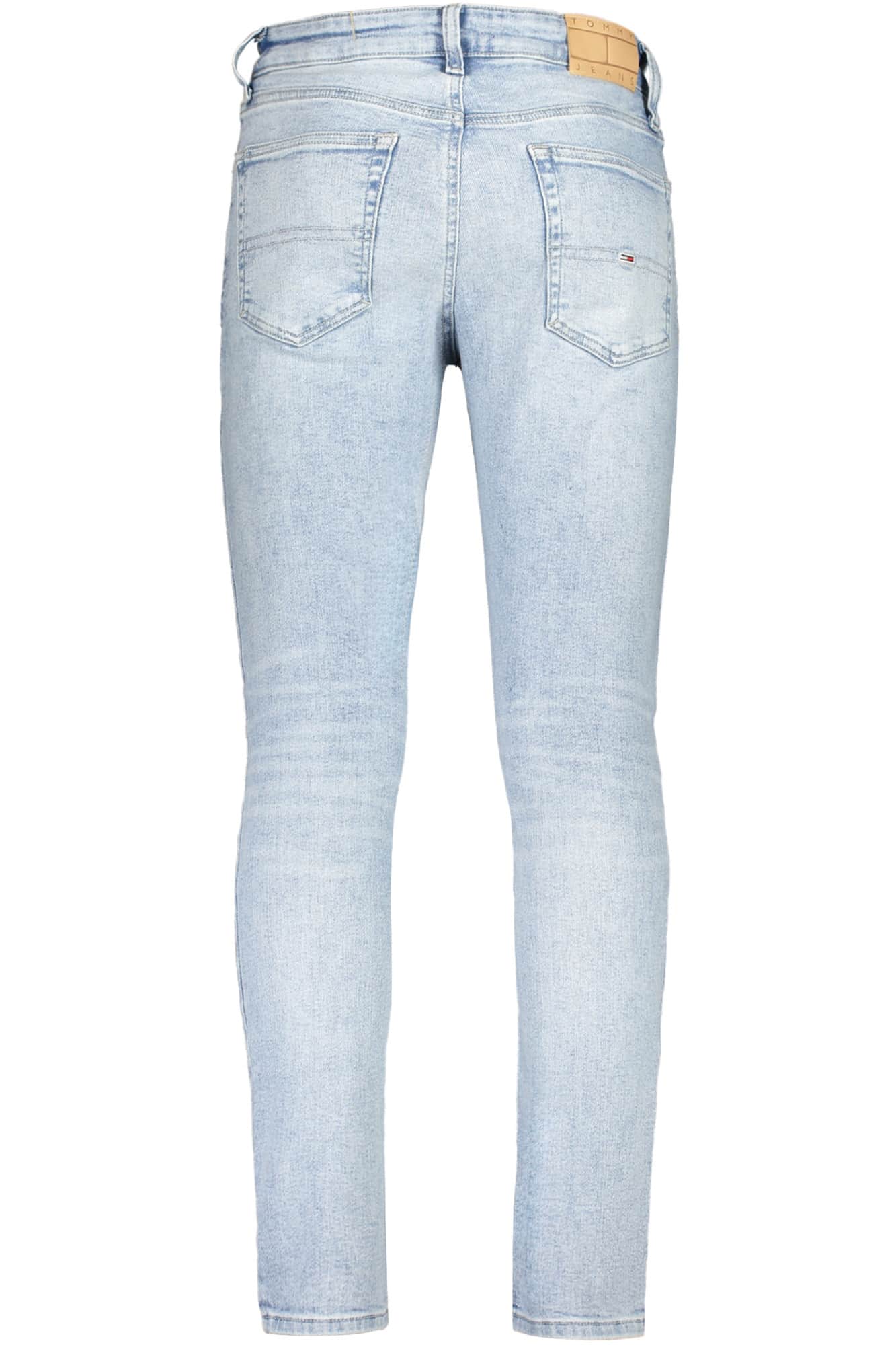 TOMMY HILFIGER HERREN DENIM JEANS BLAU