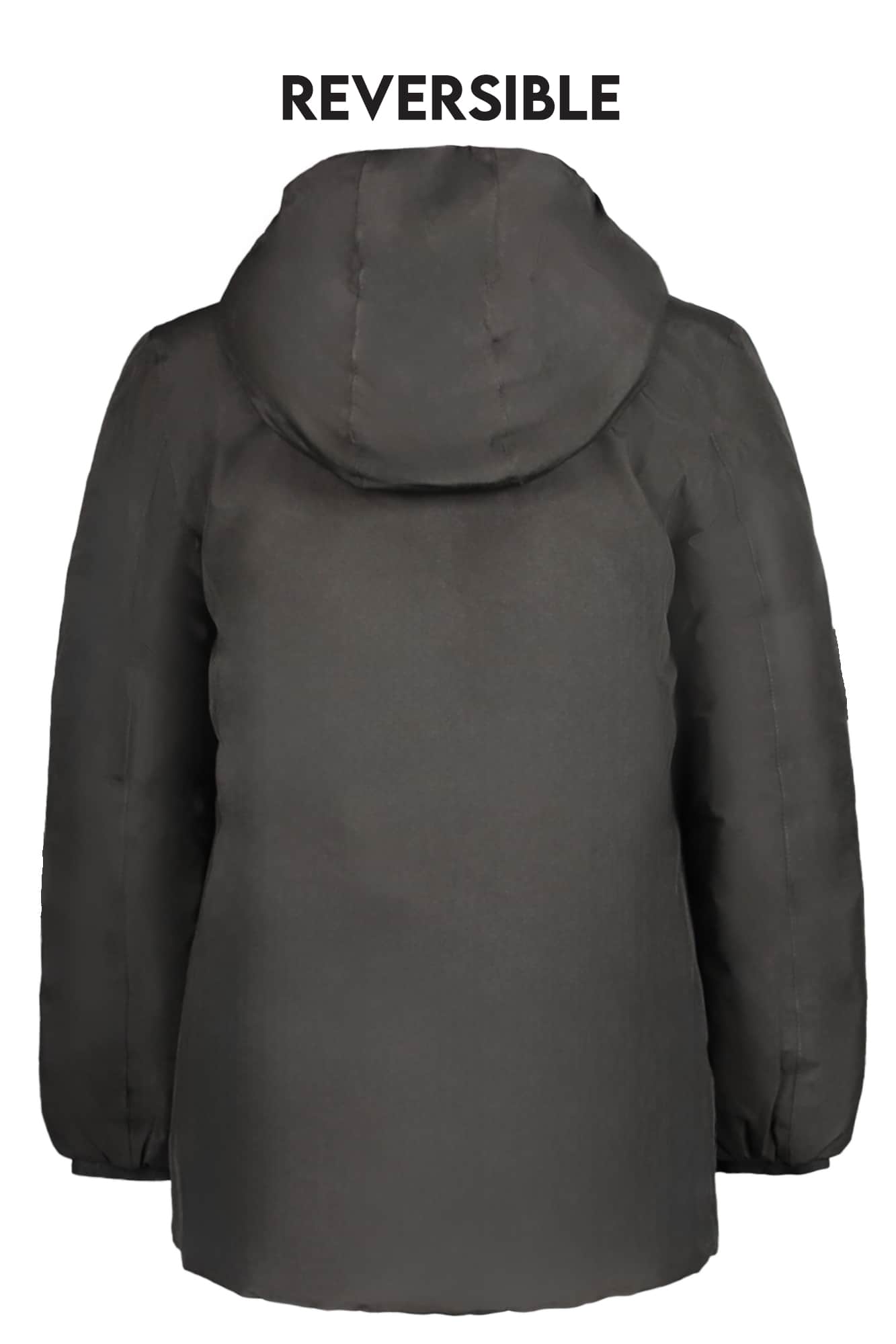 K-Way blau jacke für mädchen