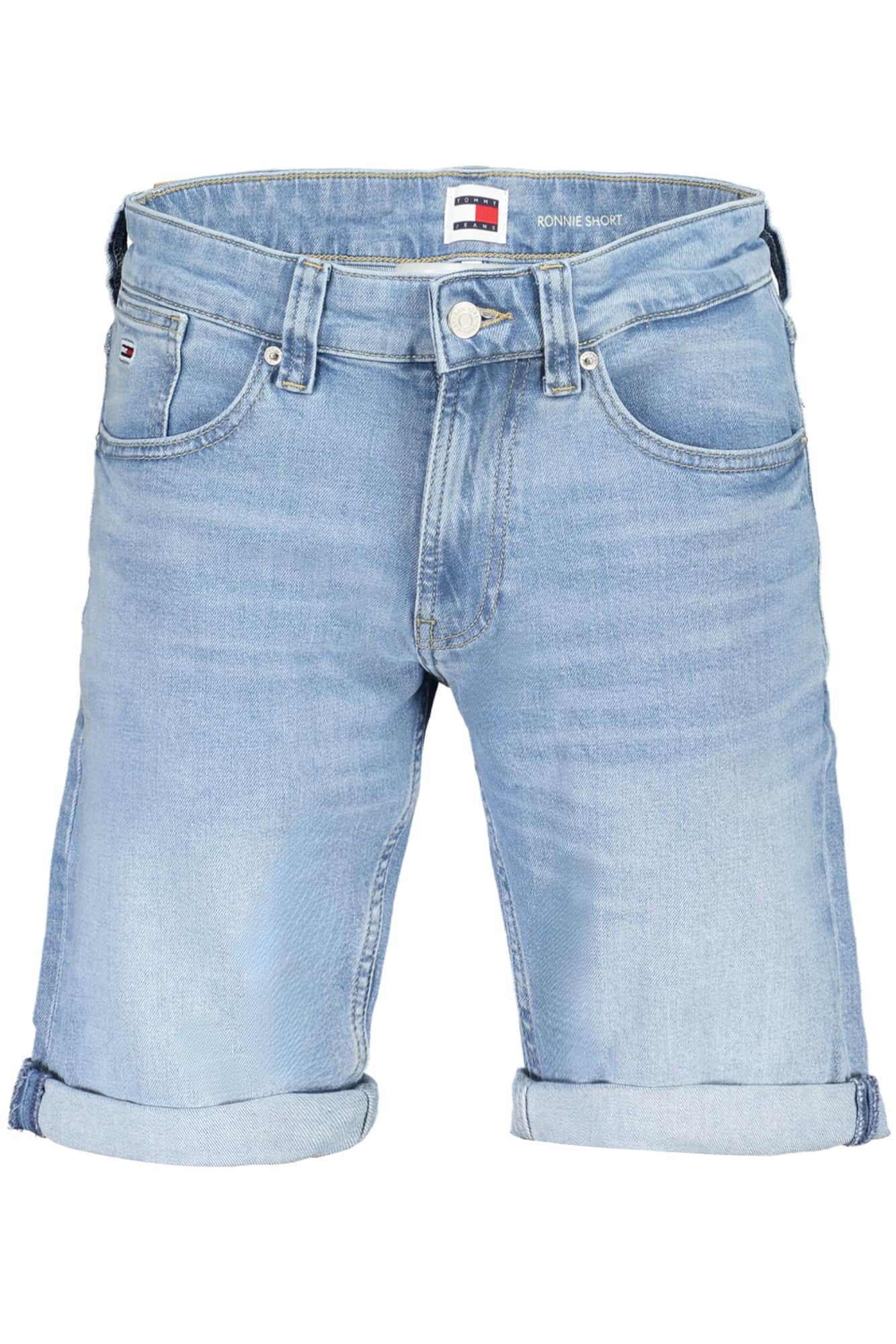TOMMY HILFIGER JEANS KURZ HERREN BLAU
