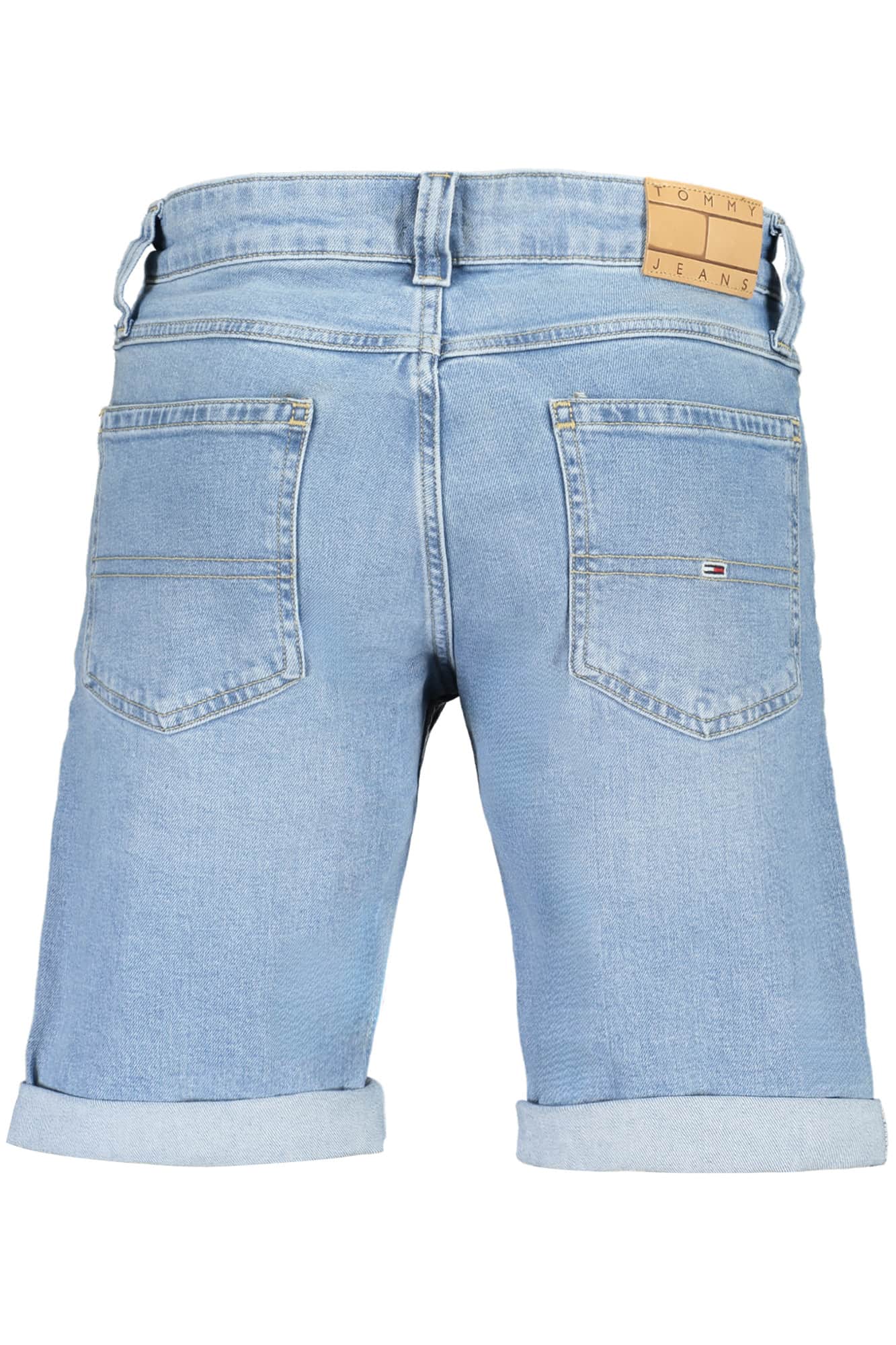 TOMMY HILFIGER JEANS KURZ HERREN BLAU