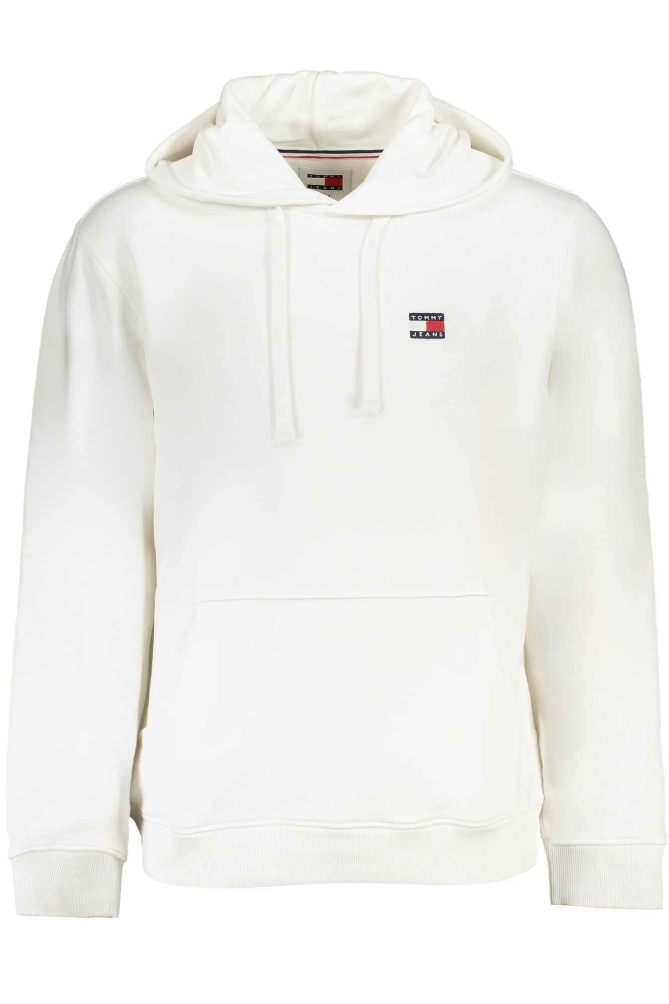 TOMMY HILFIGER HERREN WEISS OHNE REISSVERSCHLUSS SWEATSHIRT