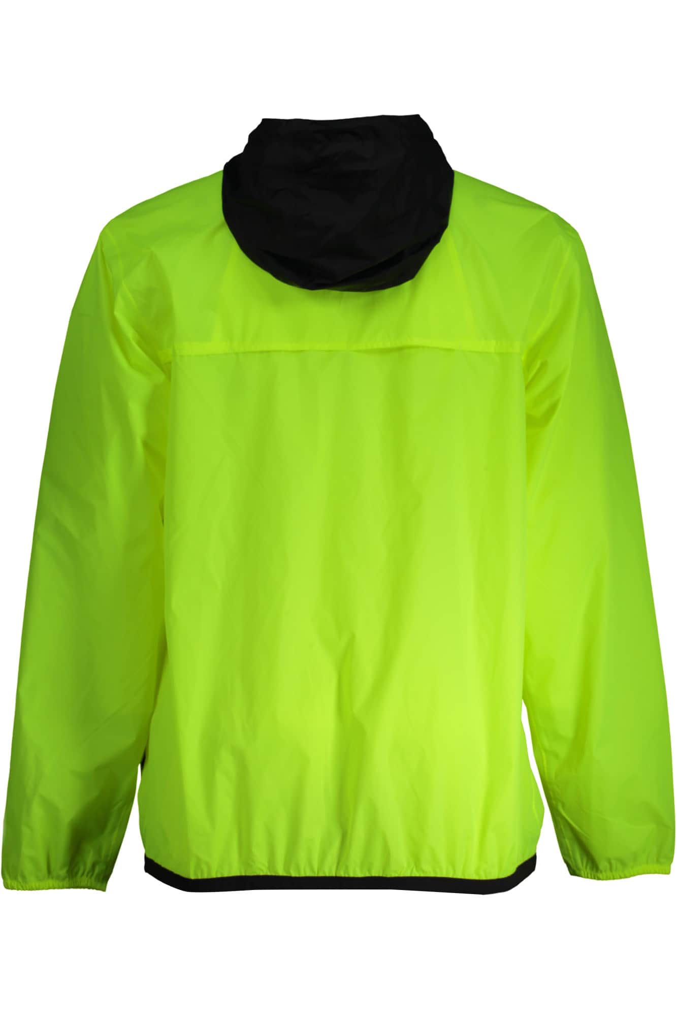 K-Way gelb herren sport jacke