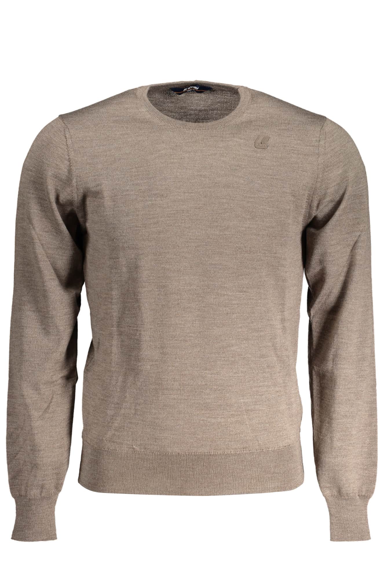 K-Way braun herren pullover