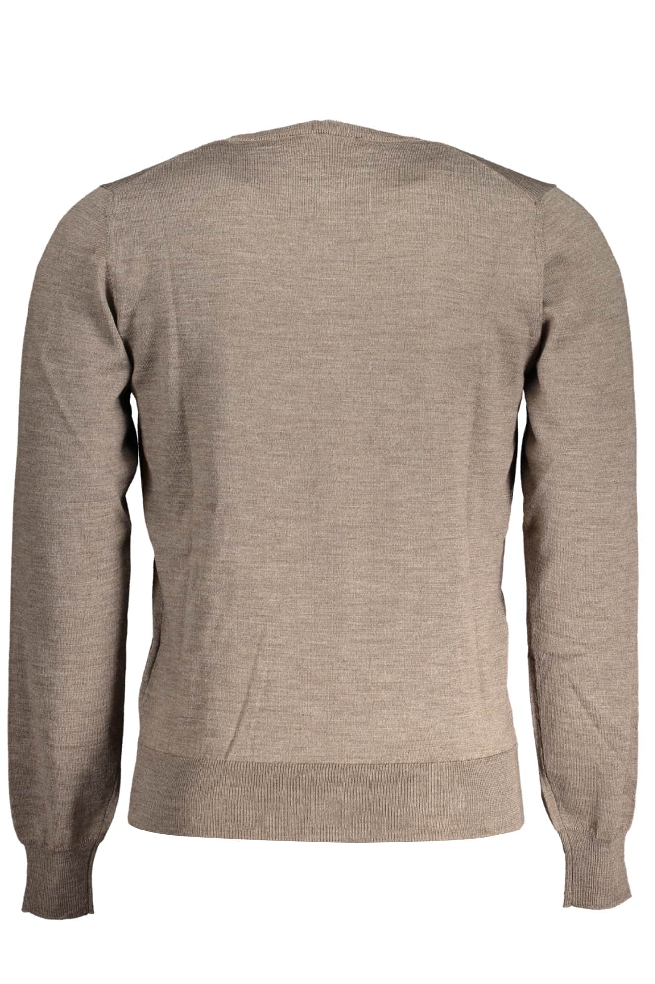 K-Way braun herren pullover