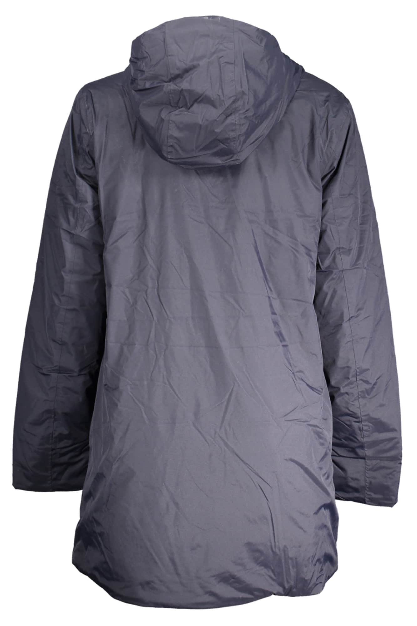 K-Way blau damen jacke