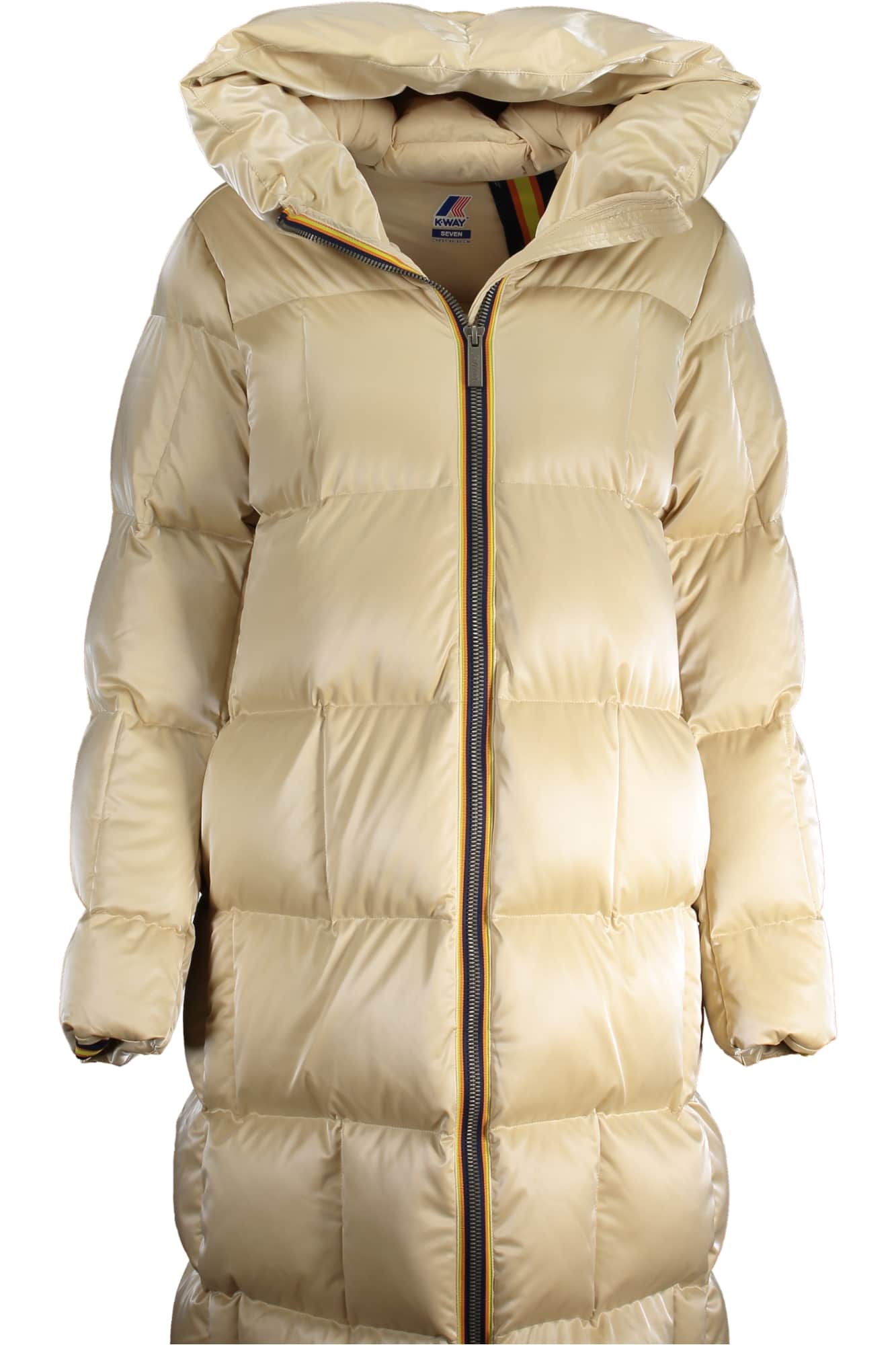 K-Way beige damen jacke