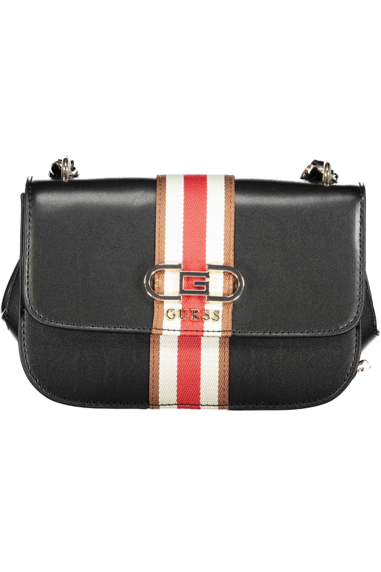 GUESS JEANS SCHWARZ DAMEN TASCHE