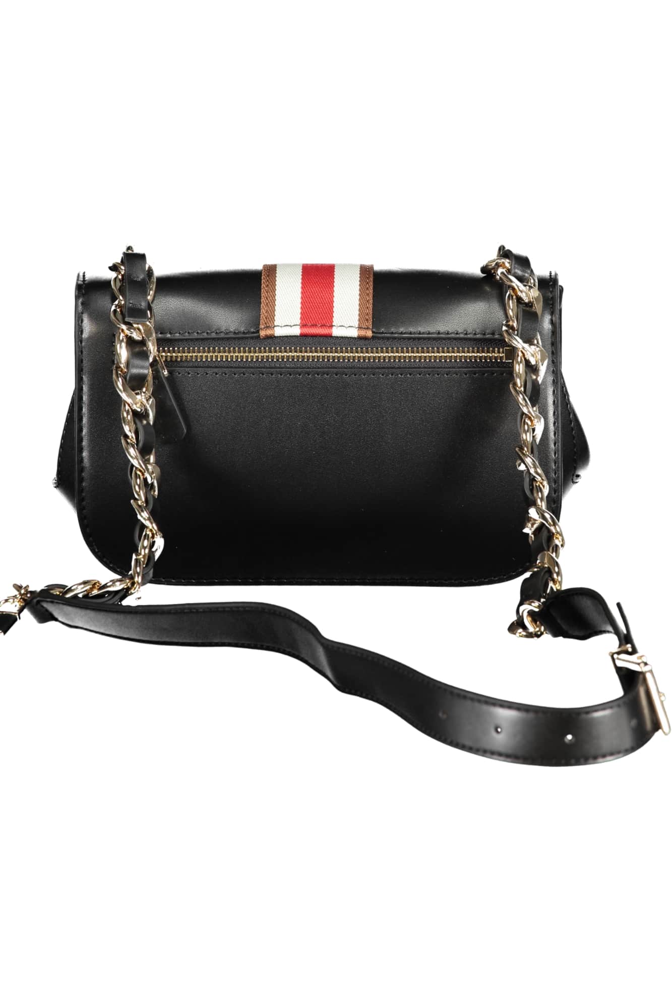 GUESS JEANS SCHWARZ DAMEN TASCHE