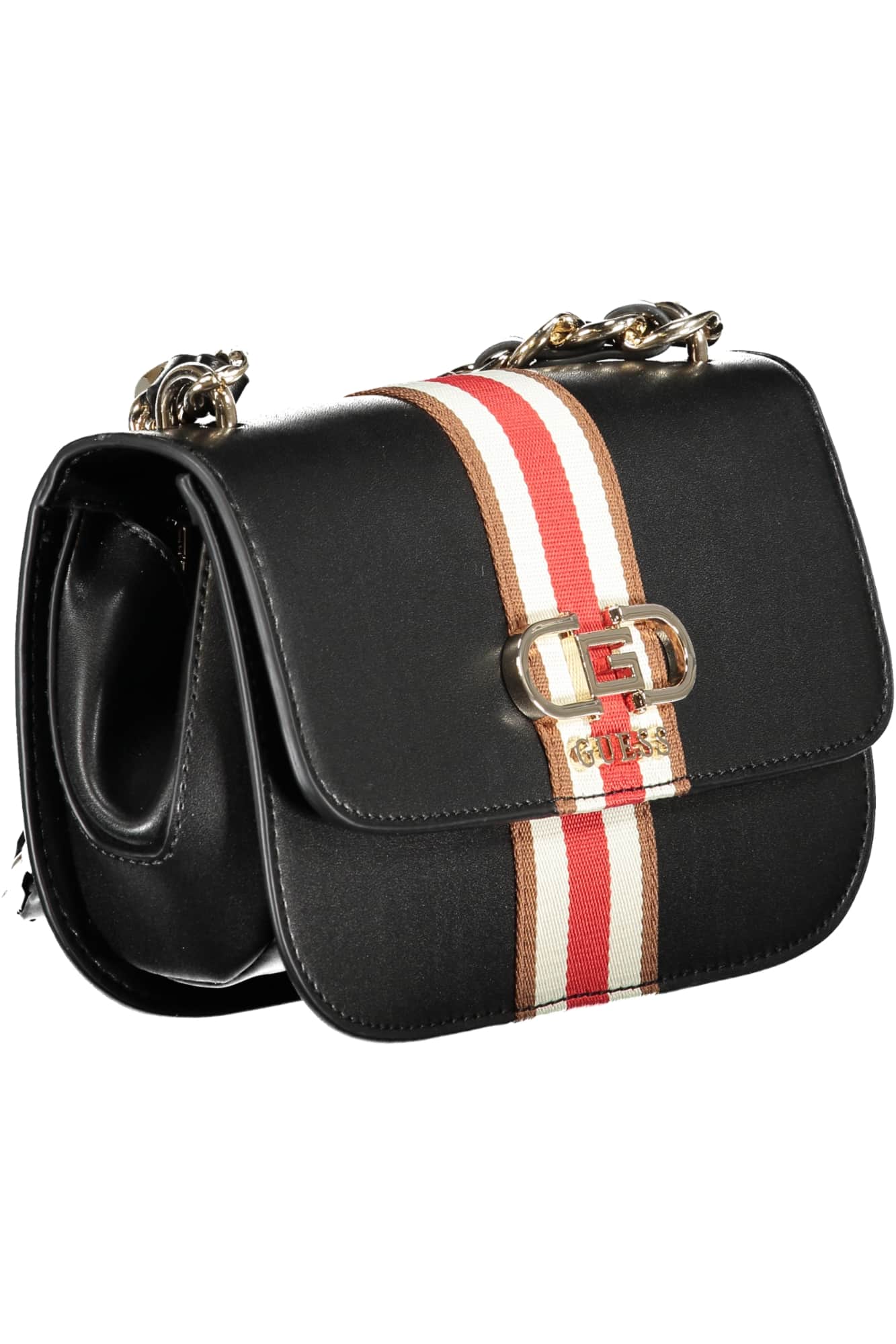GUESS JEANS SCHWARZ DAMEN TASCHE