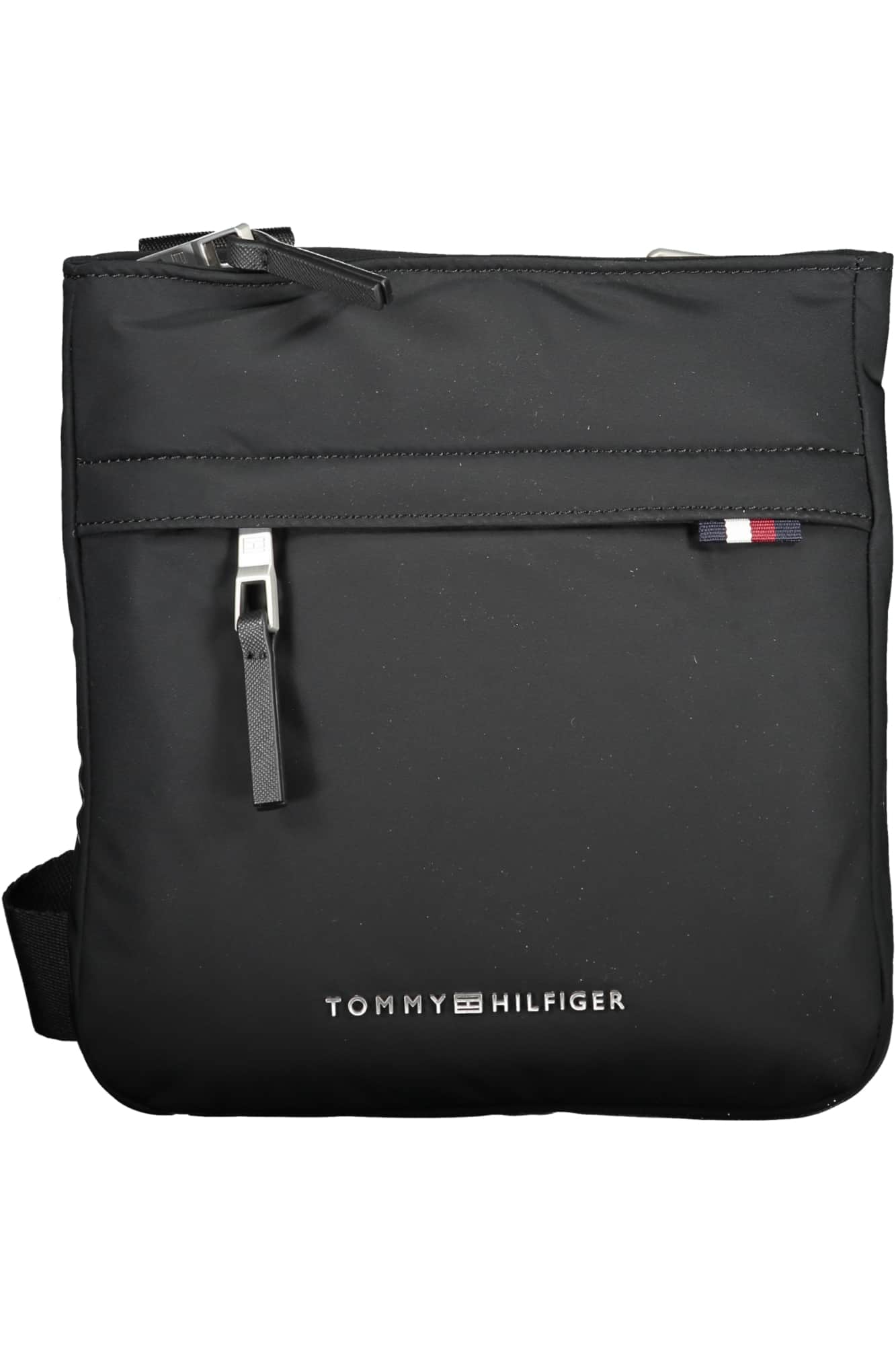 TOMMY HILFIGER HERREN SCHWARZ UMHÄNGETASCHE