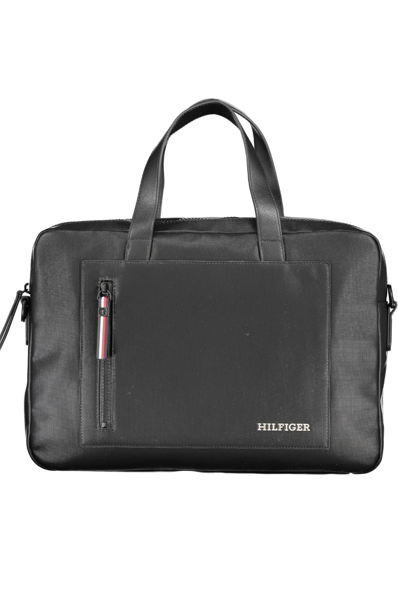 TOMMY HILFIGER SCHWARZ HERREN AKTENTASCHE