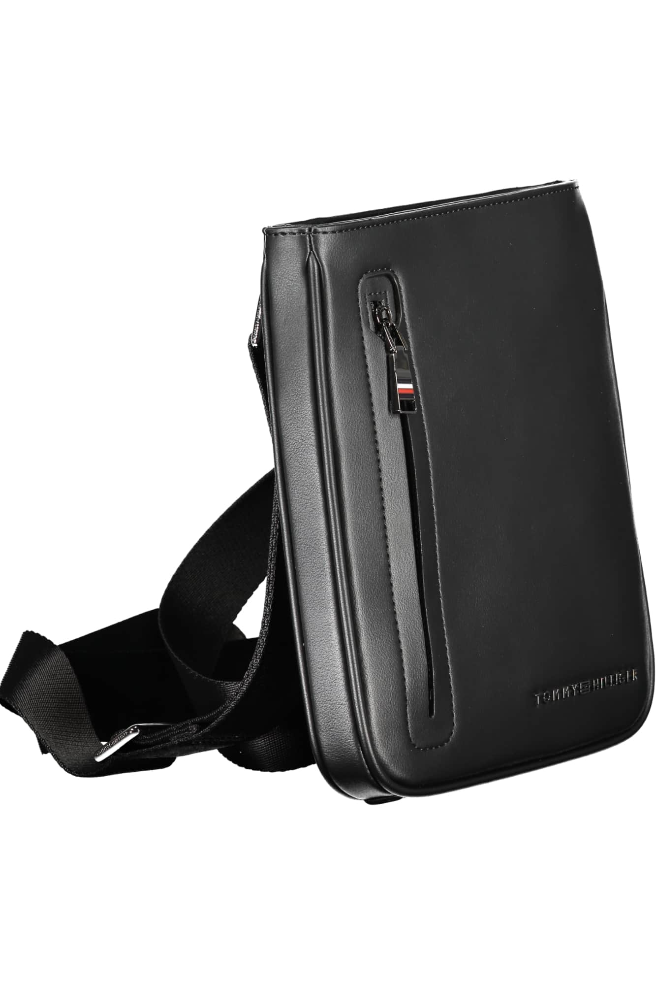 TOMMY HILFIGER HERREN SCHWARZ UMHÄNGETASCHE