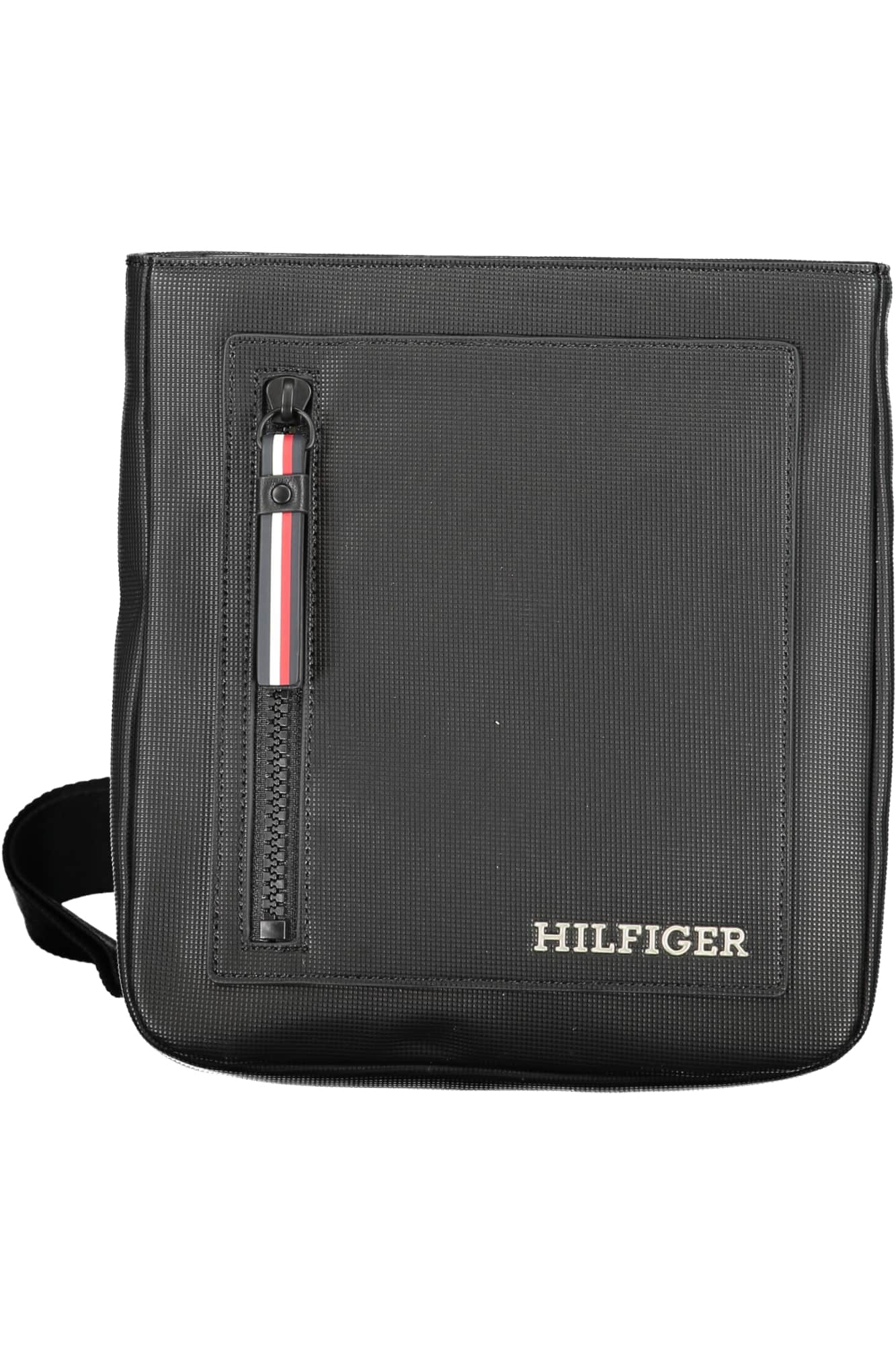 TOMMY HILFIGER HERREN SCHWARZ UMHÄNGETASCHE
