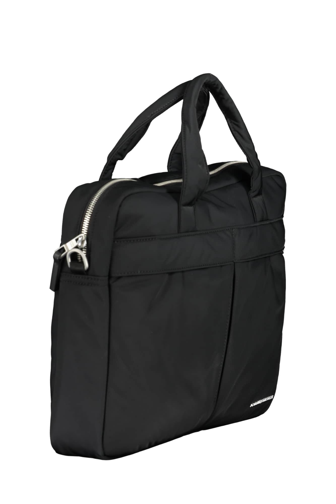 TOMMY HILFIGER SCHWARZ HERREN AKTENTASCHE