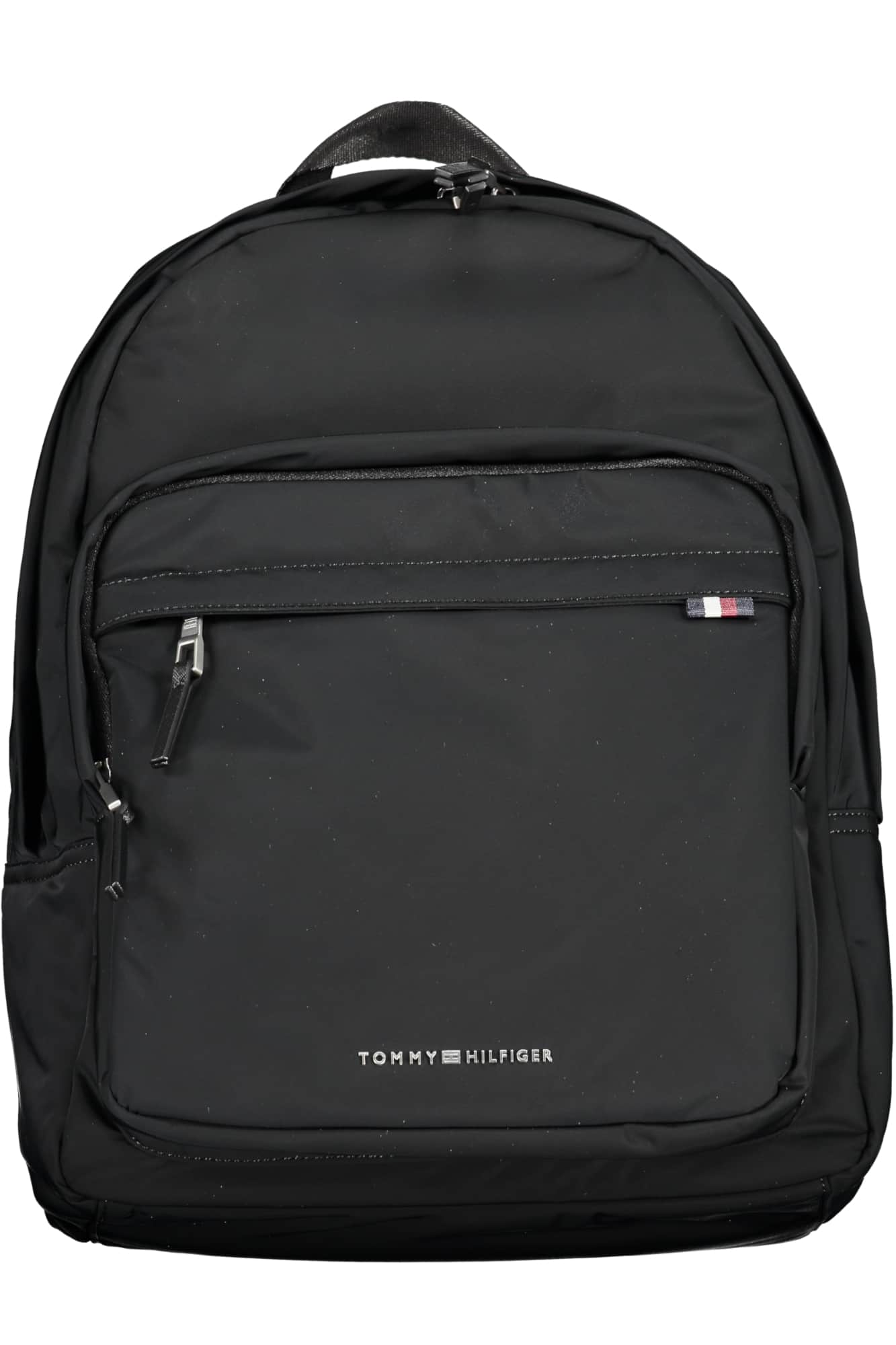TOMMY HILFIGER HERREN SCHWARZ RUCKSACK