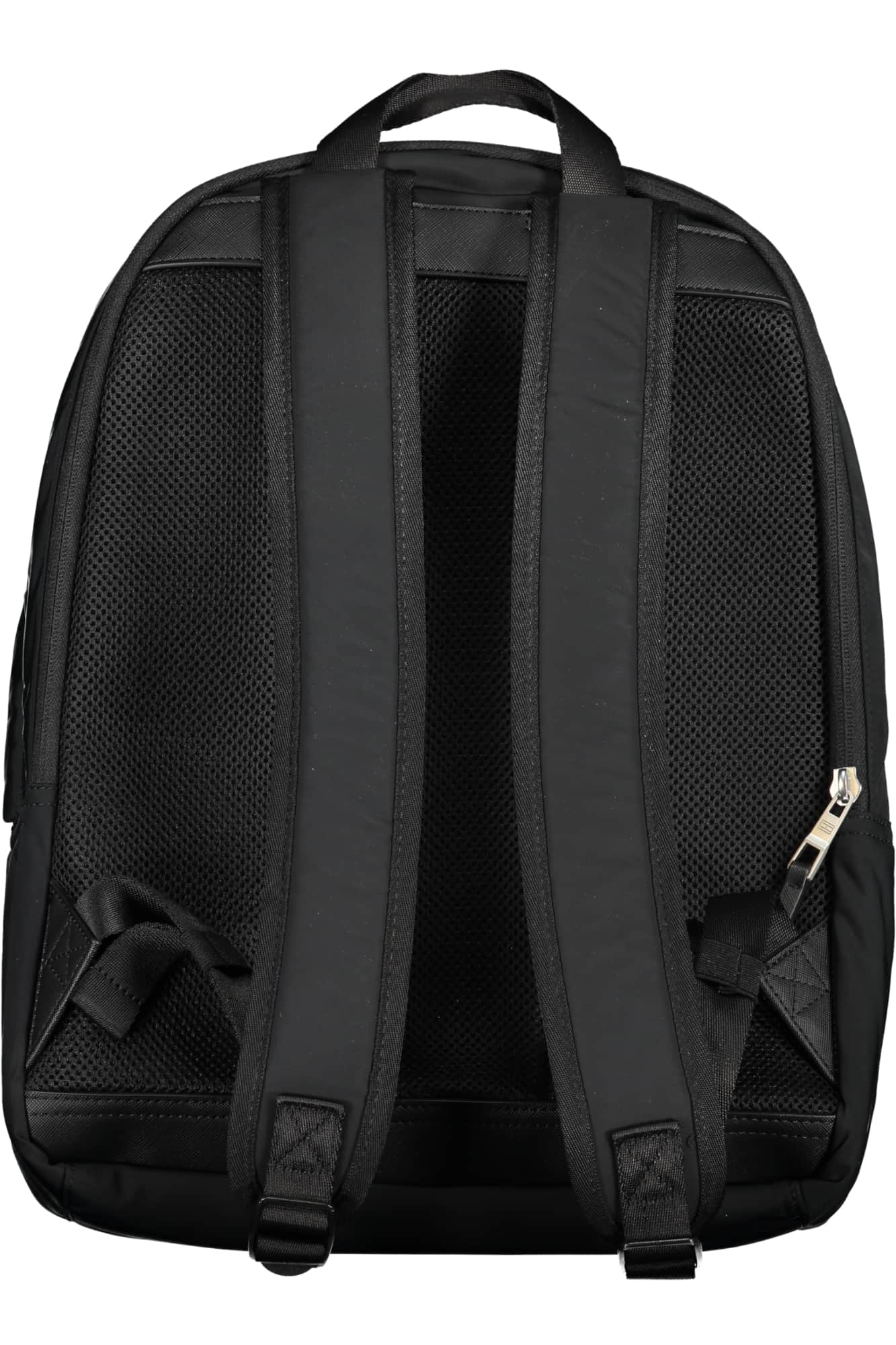 TOMMY HILFIGER HERREN SCHWARZ RUCKSACK