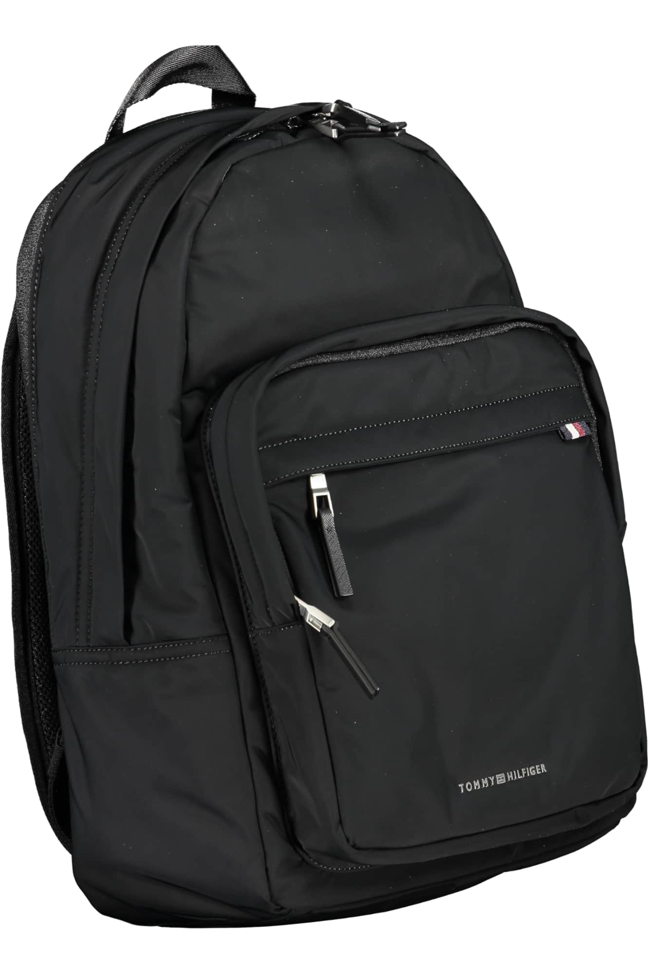 TOMMY HILFIGER HERREN SCHWARZ RUCKSACK